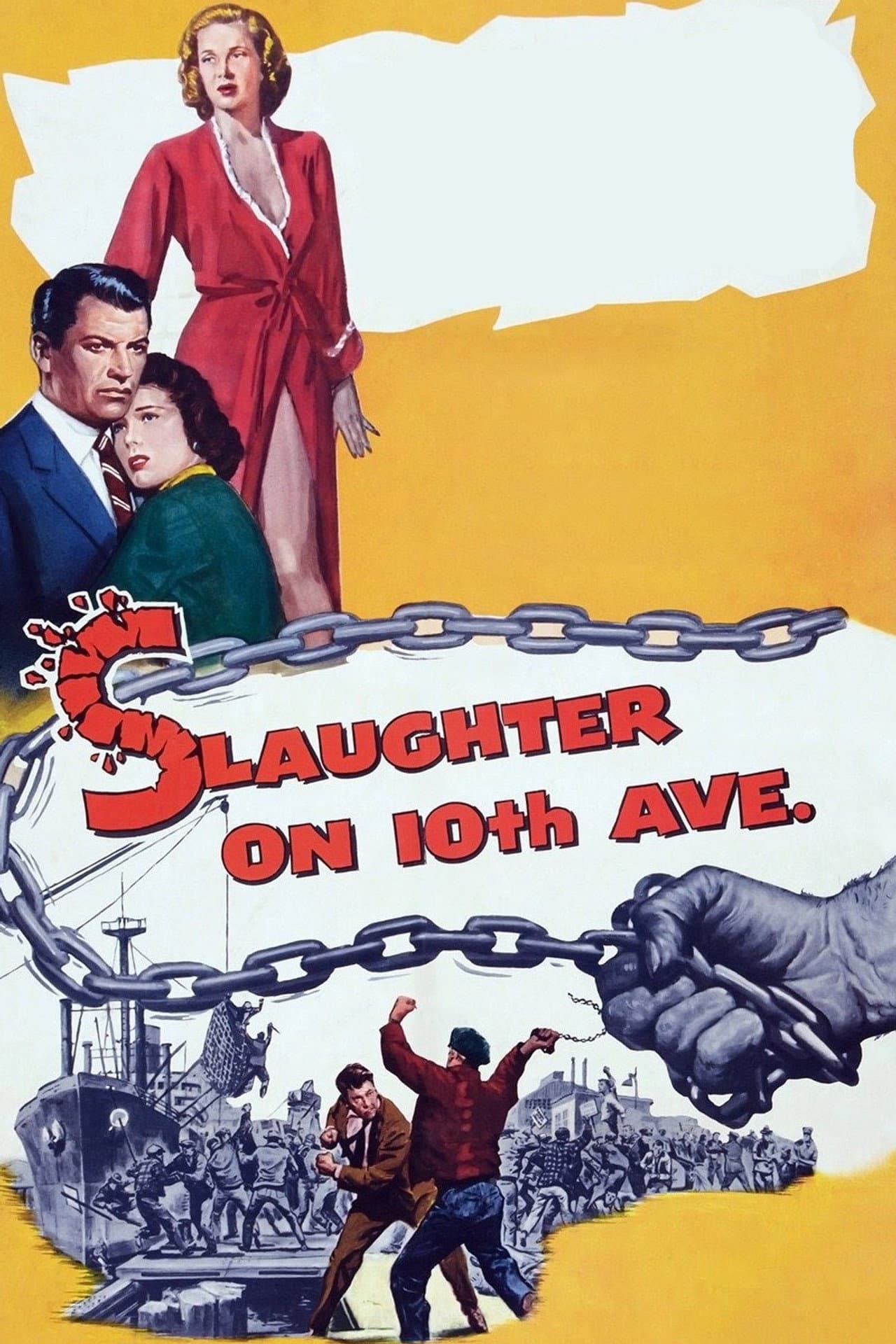 Slaughter on 10th Avenue preview 2