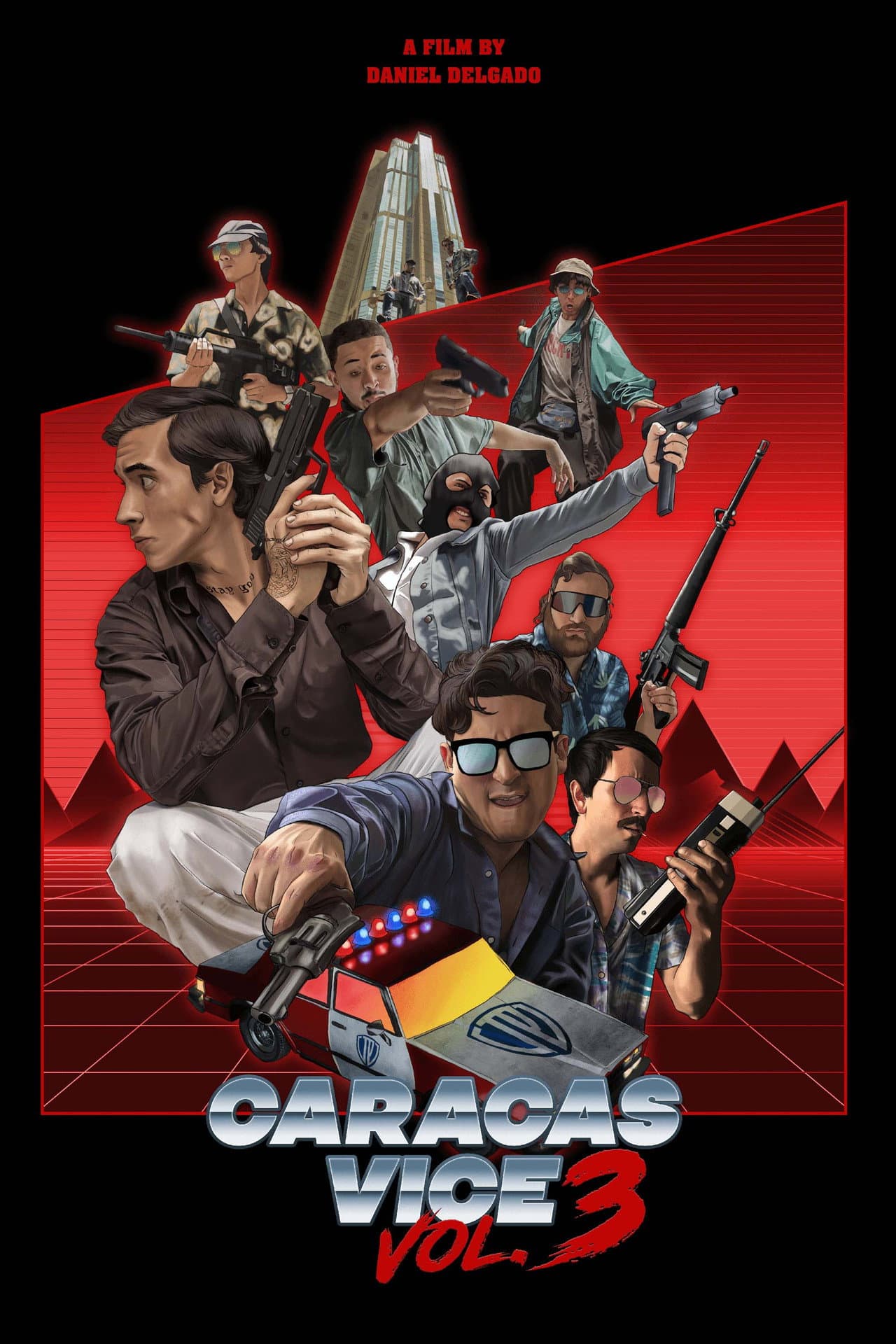 Caracas Vice Vol. 3 preview 2