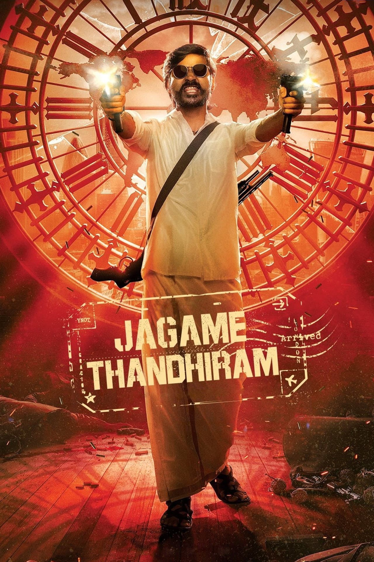 Jagame Thandhiram preview 2