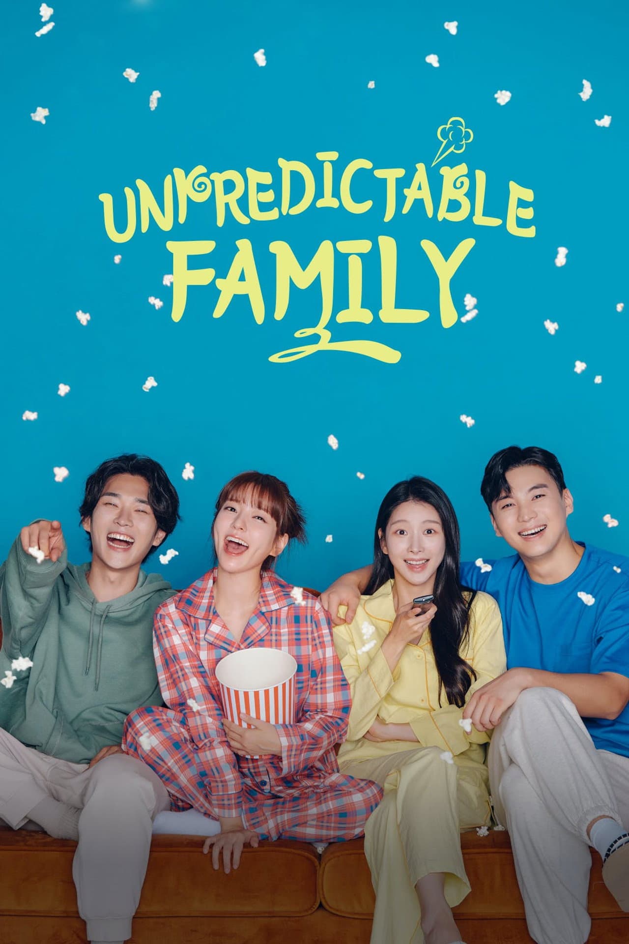 Unpredictable Family preview 2