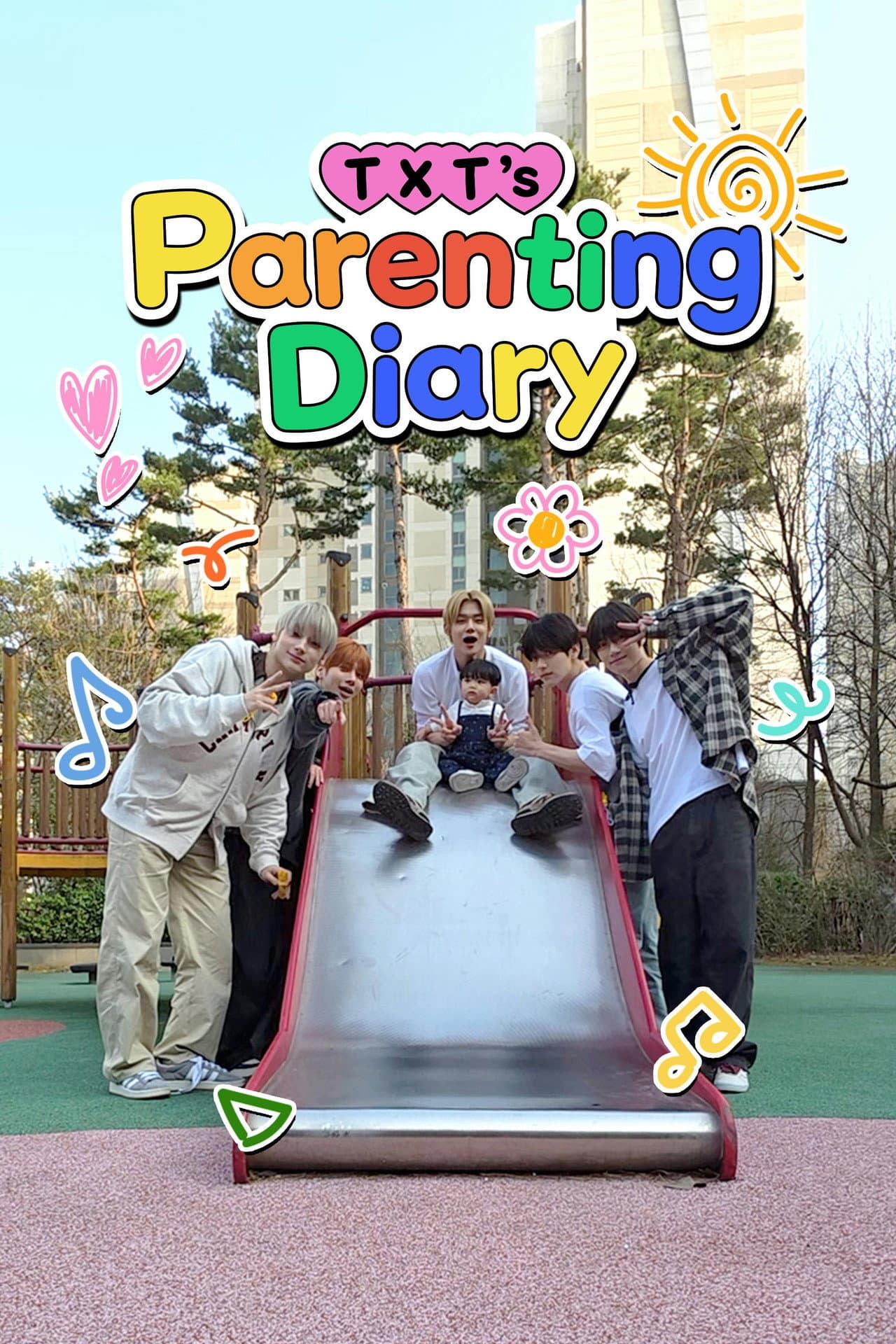 TXT's Parenting Diary preview 2