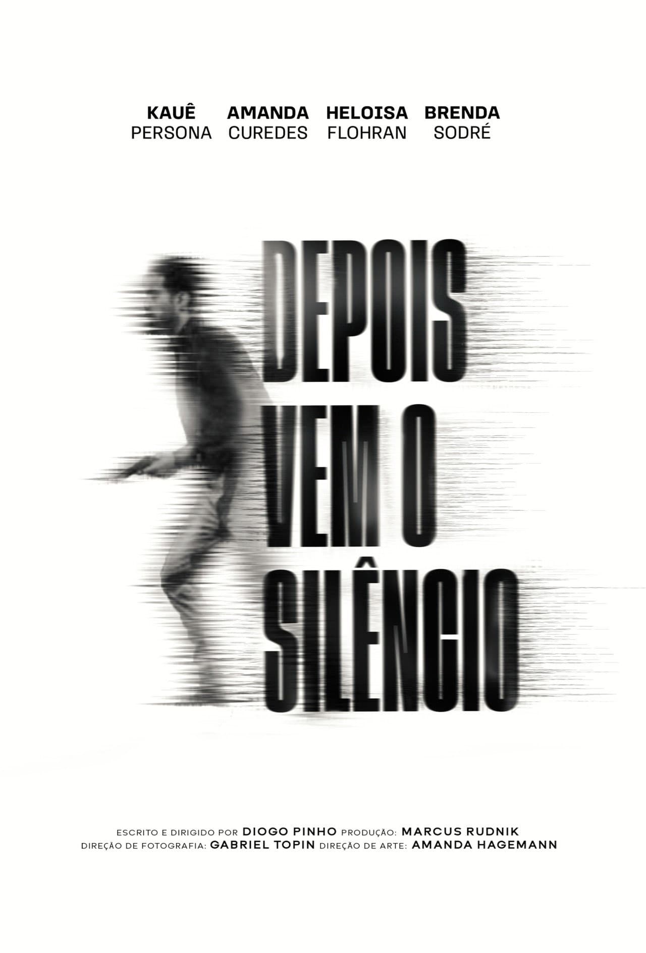 Depois vem o Silêncio preview 1