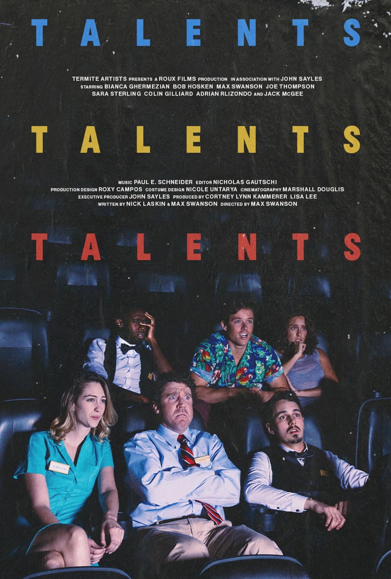 Talents preview 1