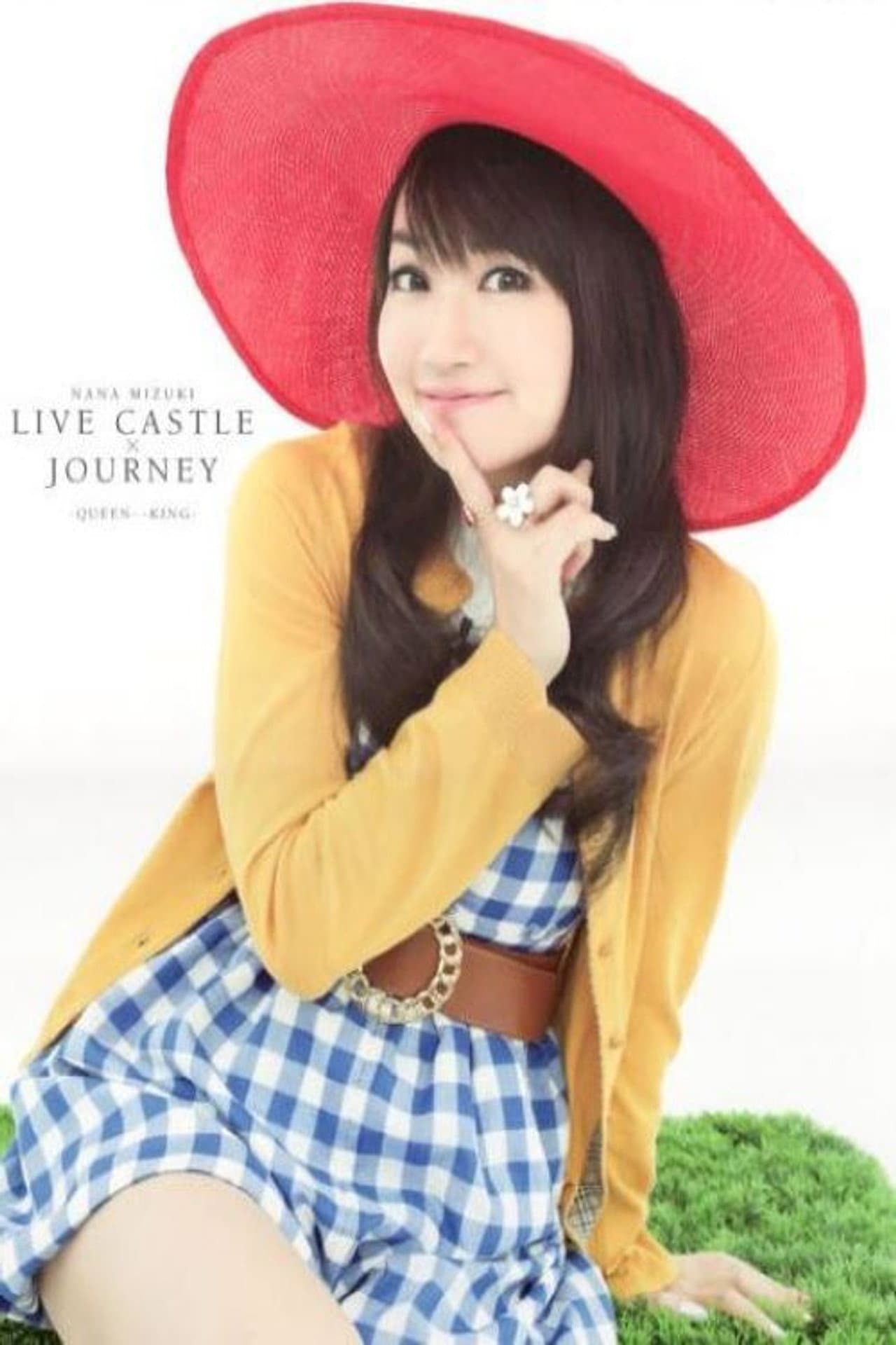 NANA MIZUKI LIVE JOURNEY 2011 at SENDAI SUNPLAZA HALL preview 1