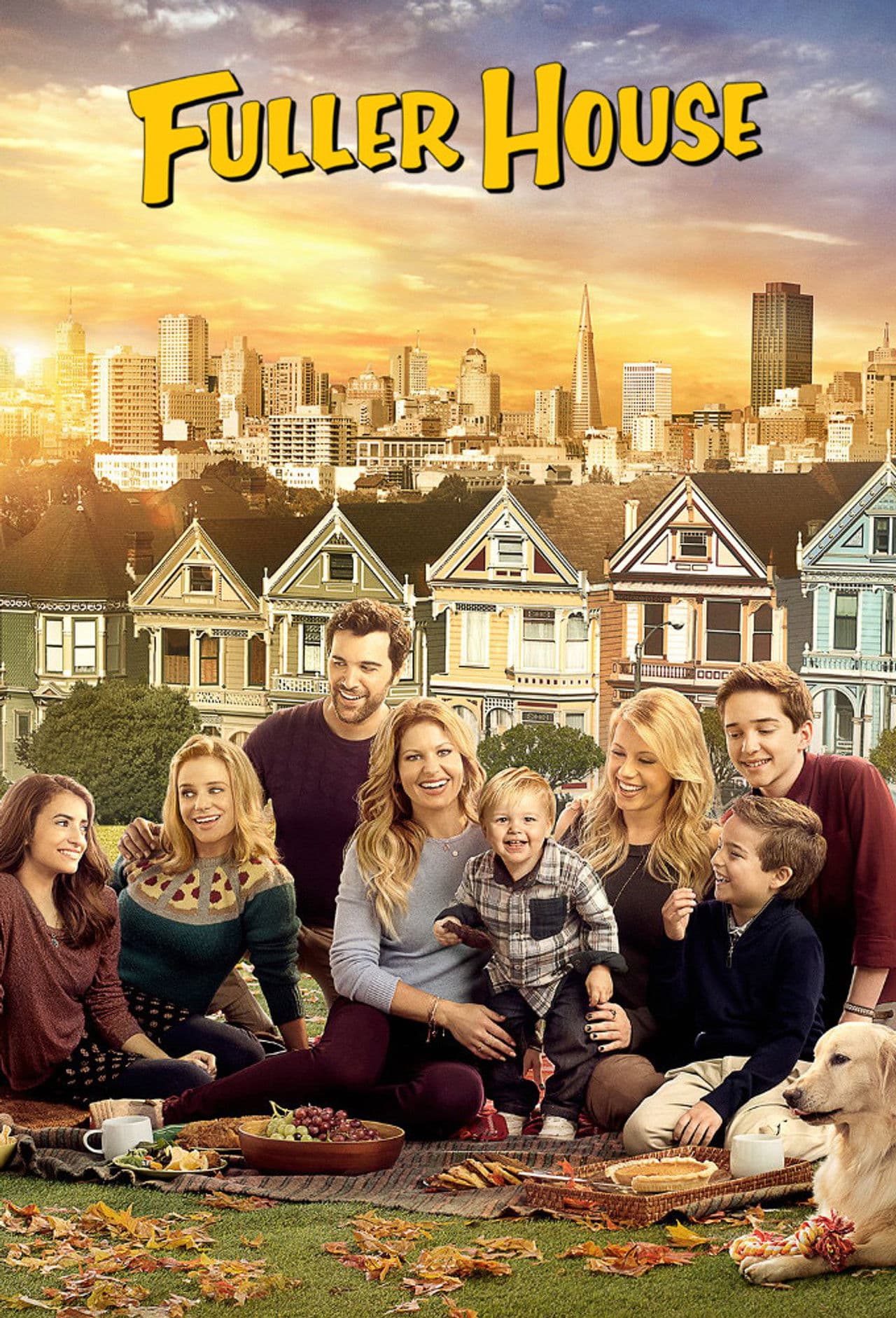 Fuller House preview 2