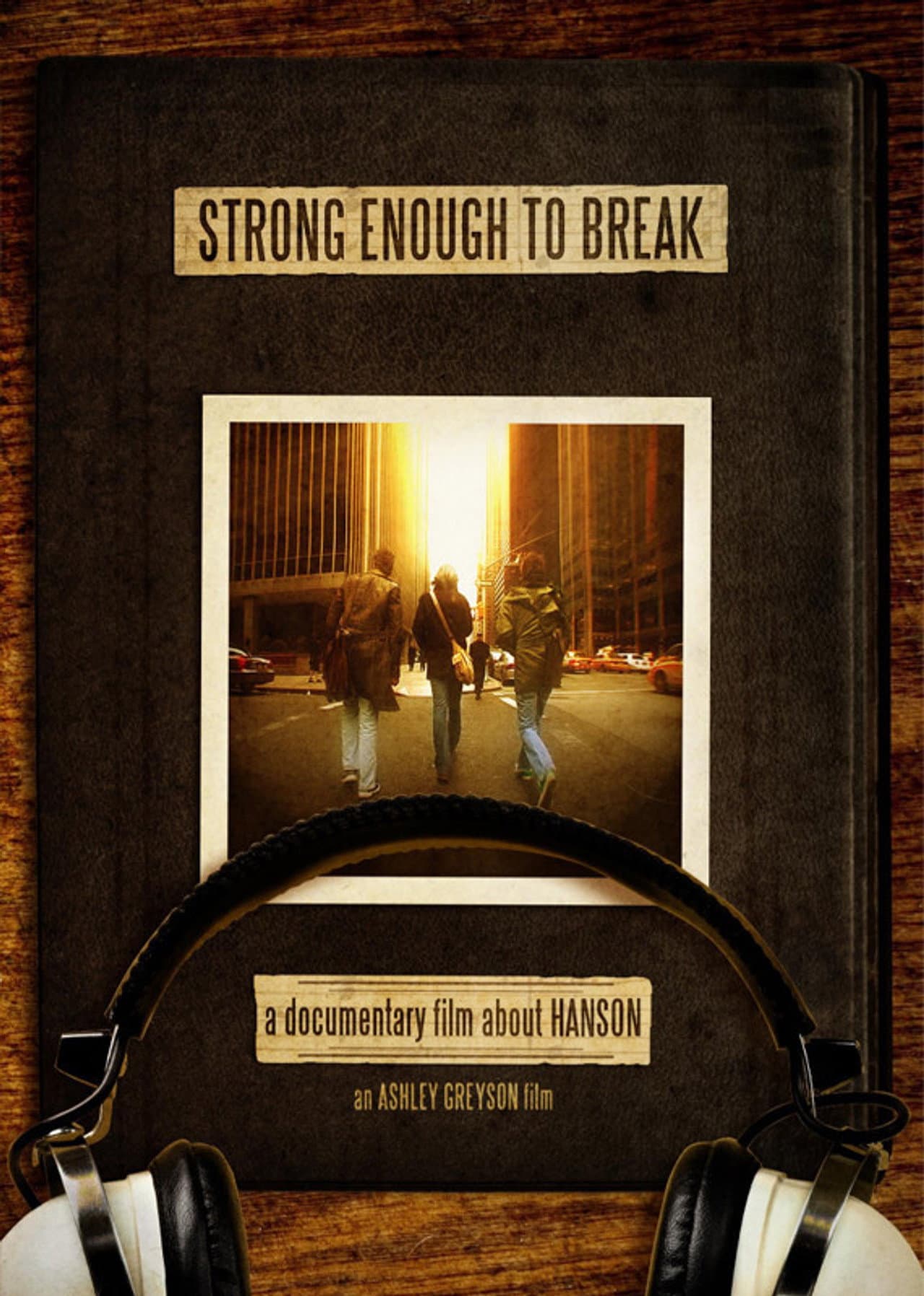 Hanson: Strong Enough to Break preview 2