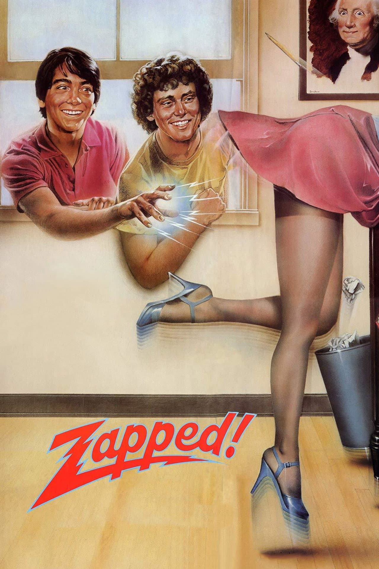 Zapped! preview 2