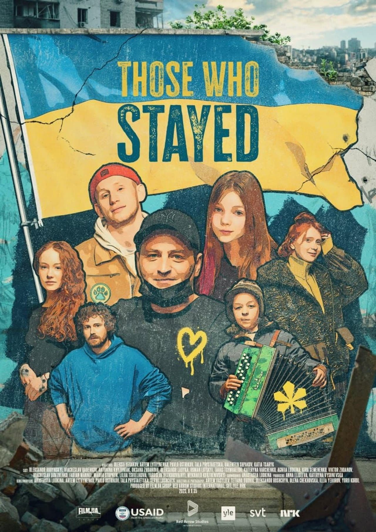 The First Days preview 2