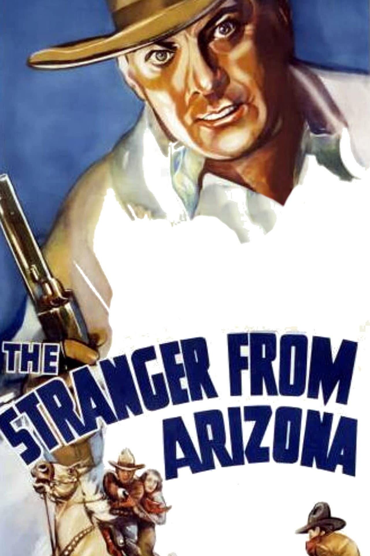 The Stranger from Arizona preview 2