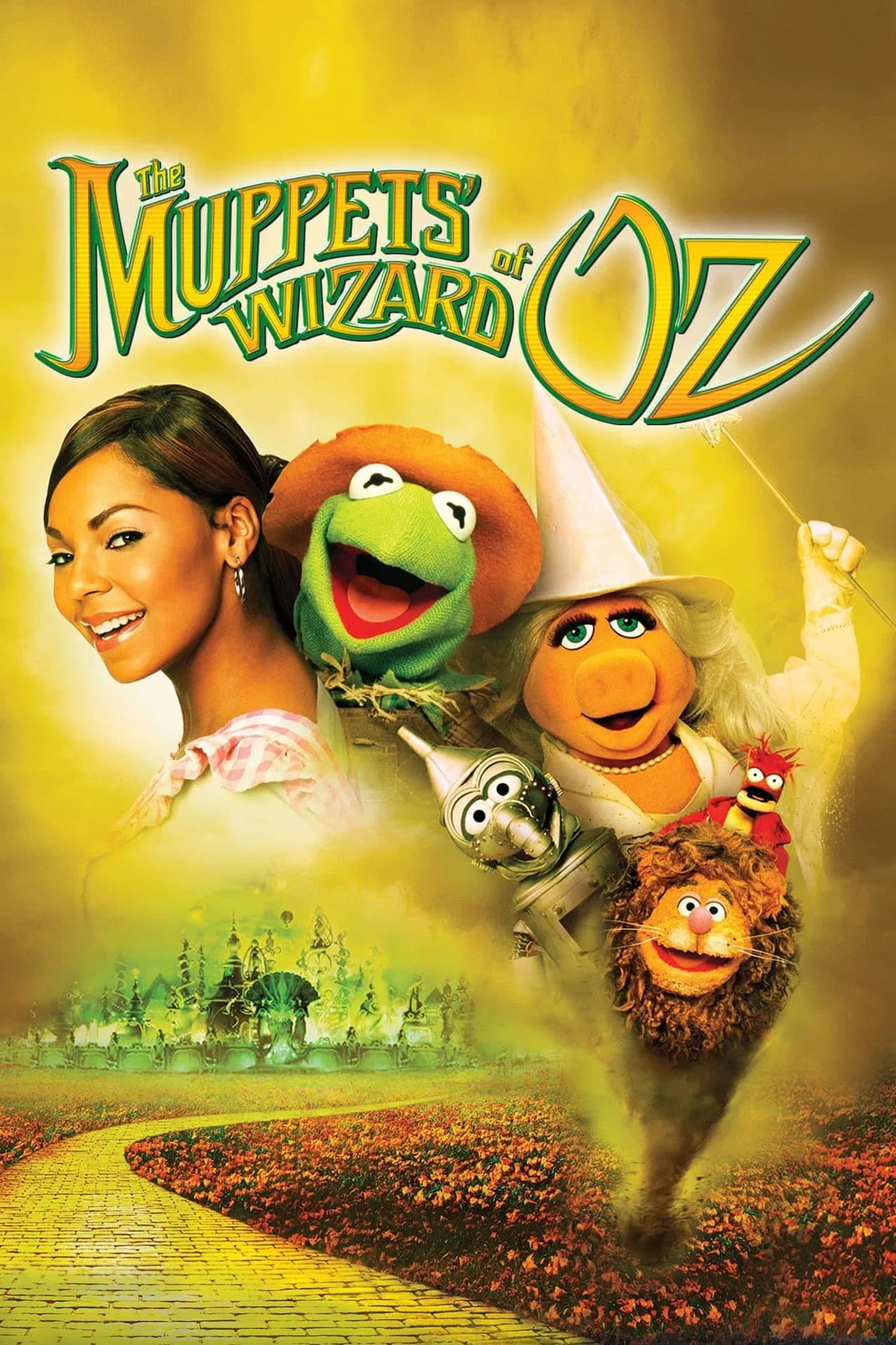 The Muppets' Wizard of Oz preview 2
