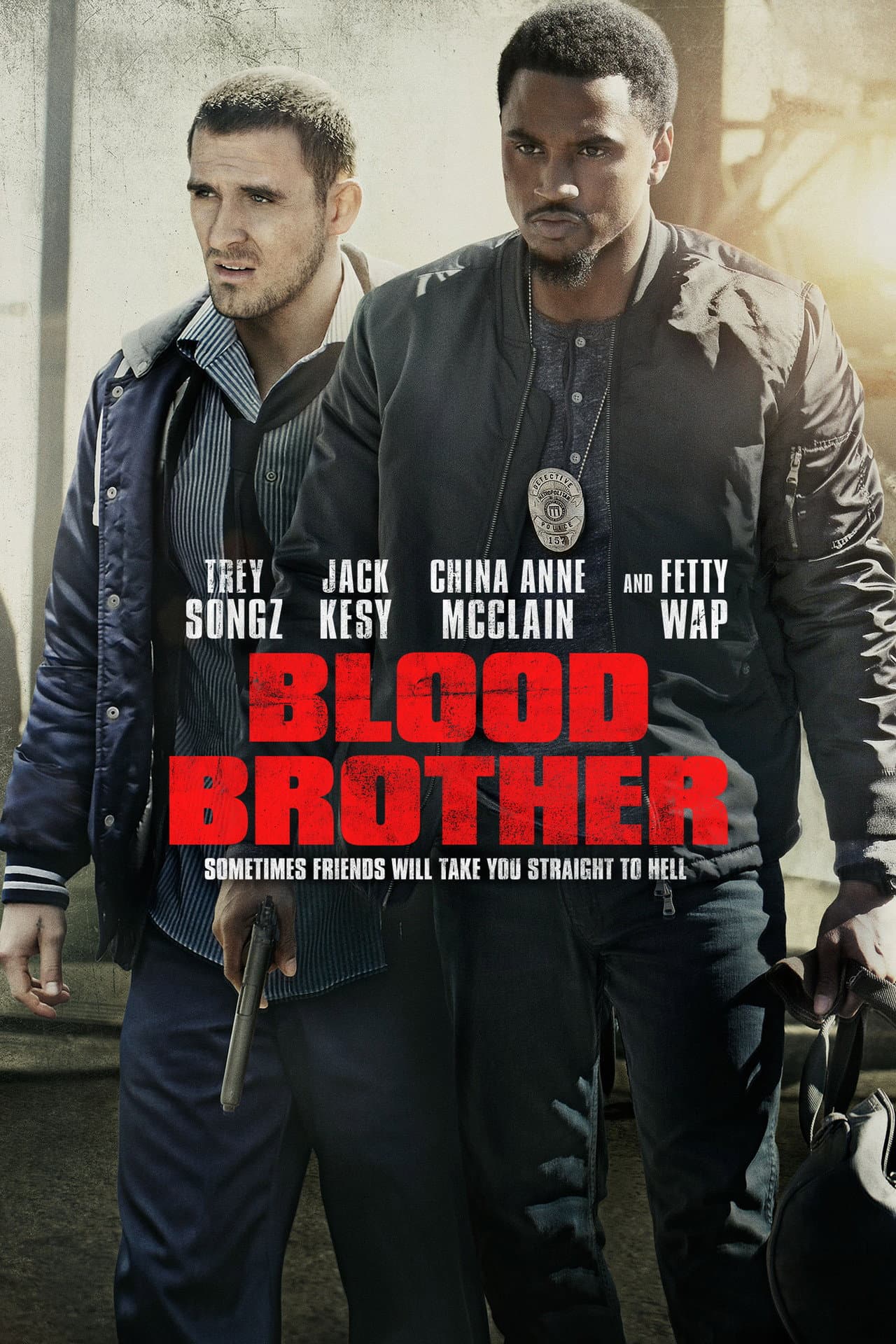 Blood Brother preview 2