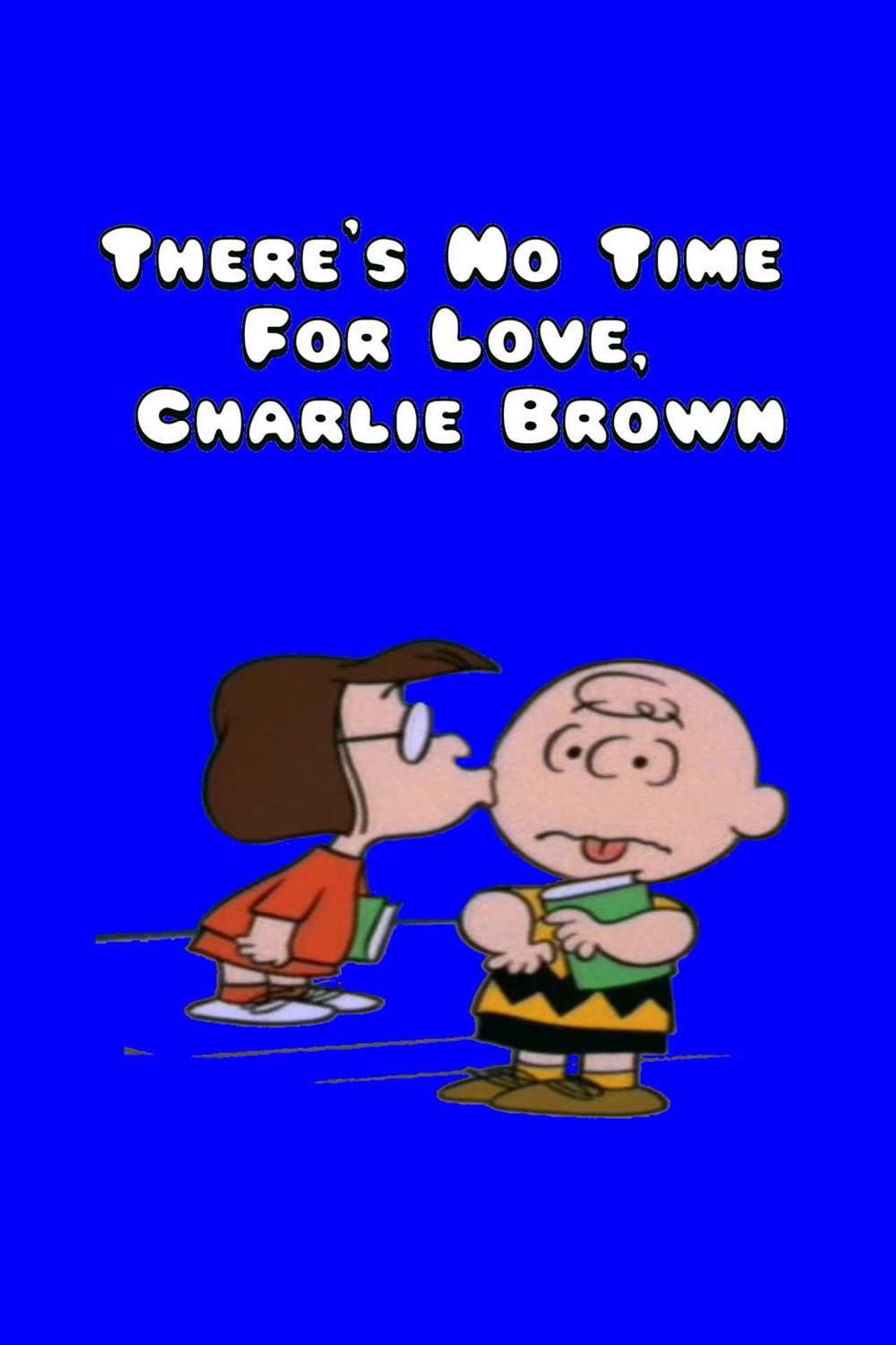 There's No Time for Love, Charlie Brown preview 2