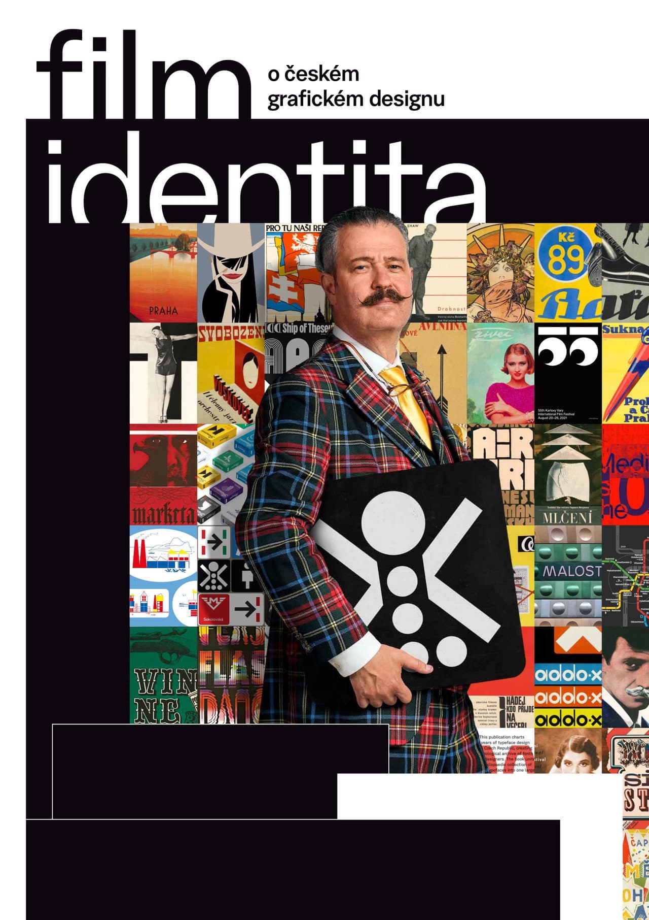 Identity: A Czech Graphic Design Love Story preview 1