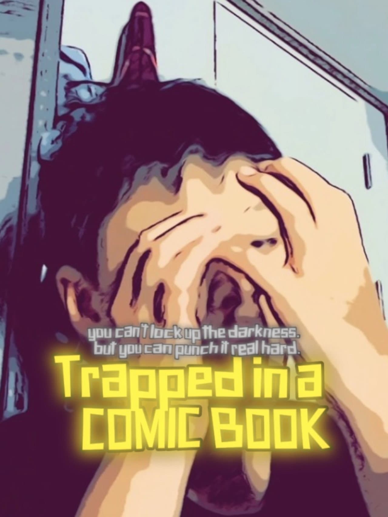 Trapped in a Comic Book preview 2