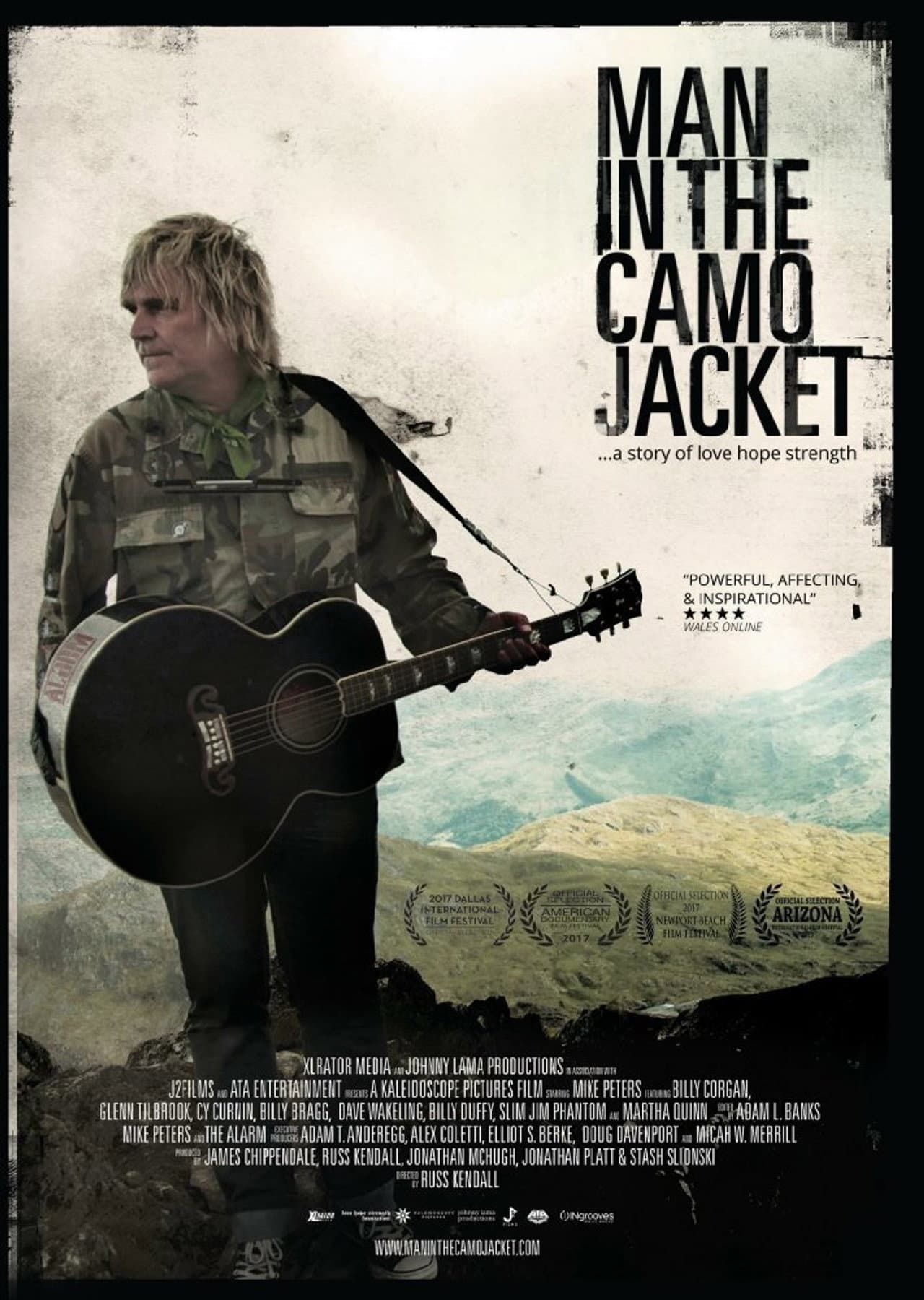 Man in the Camo Jacket preview 2