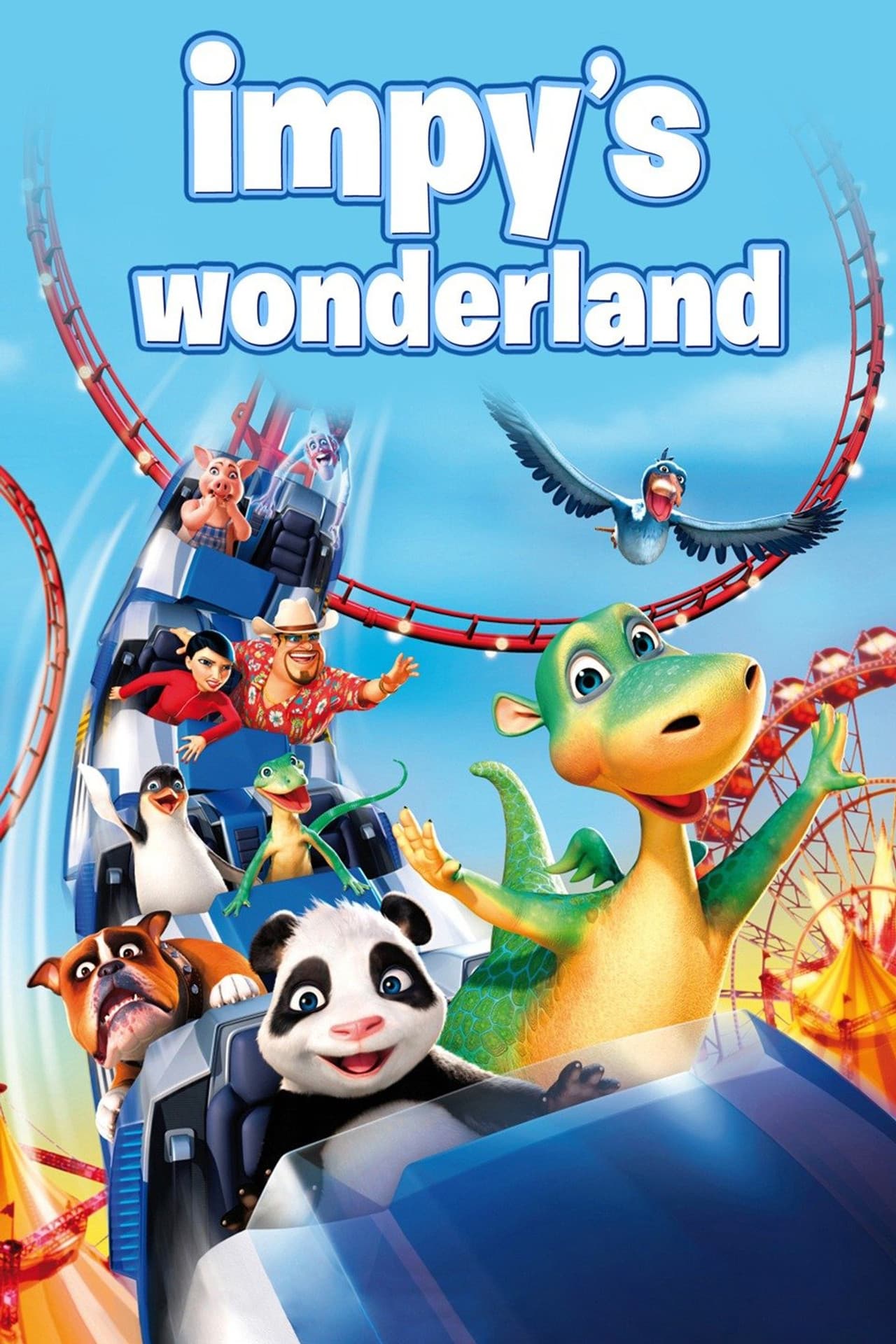 Impy's Wonderland preview 2