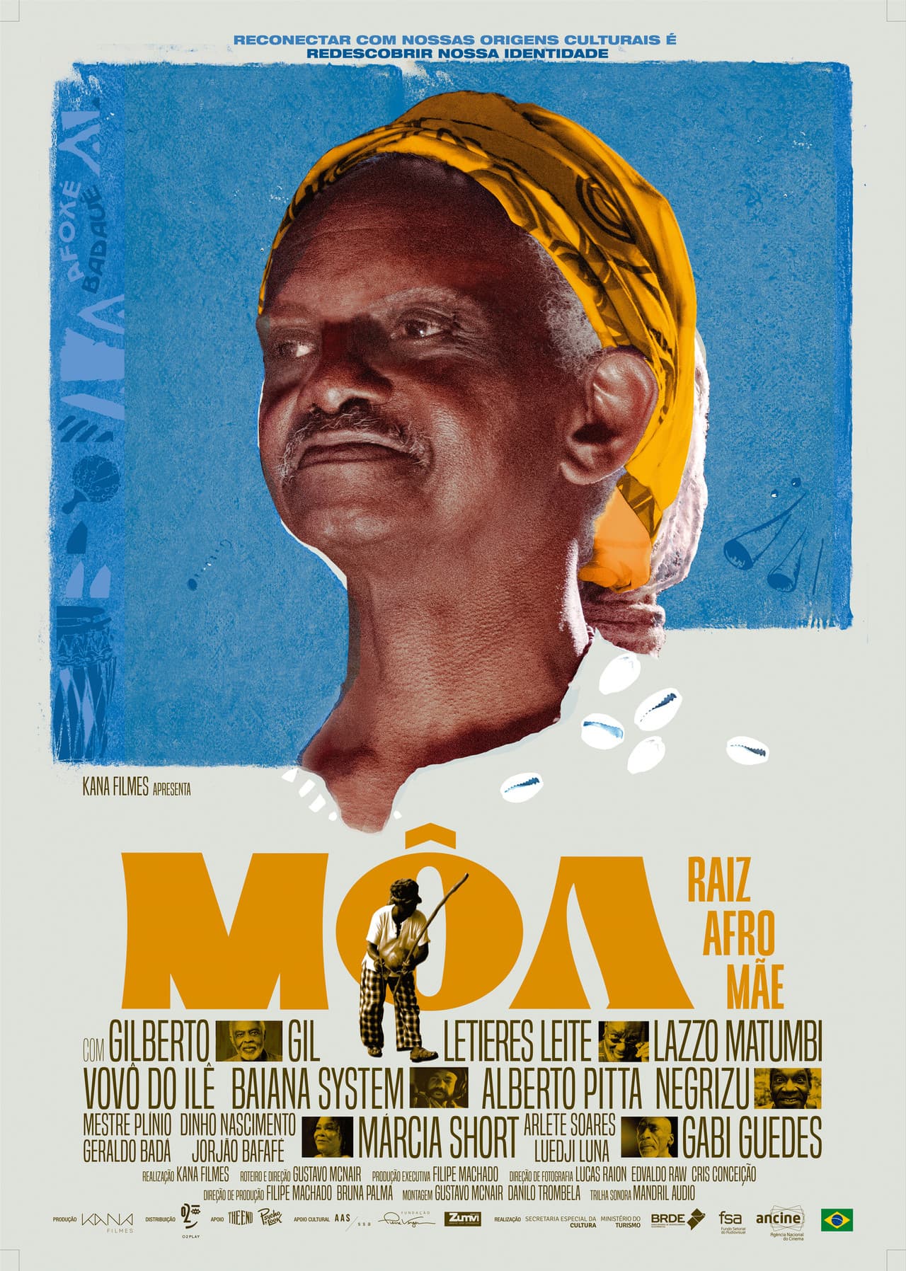 Môa, Mother Africa Roots preview 1