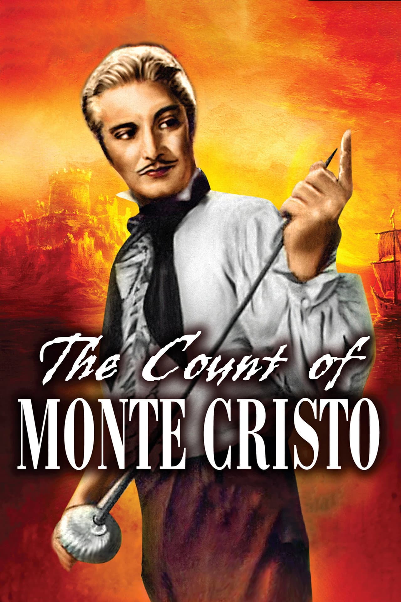 The Count of Monte Cristo preview 2
