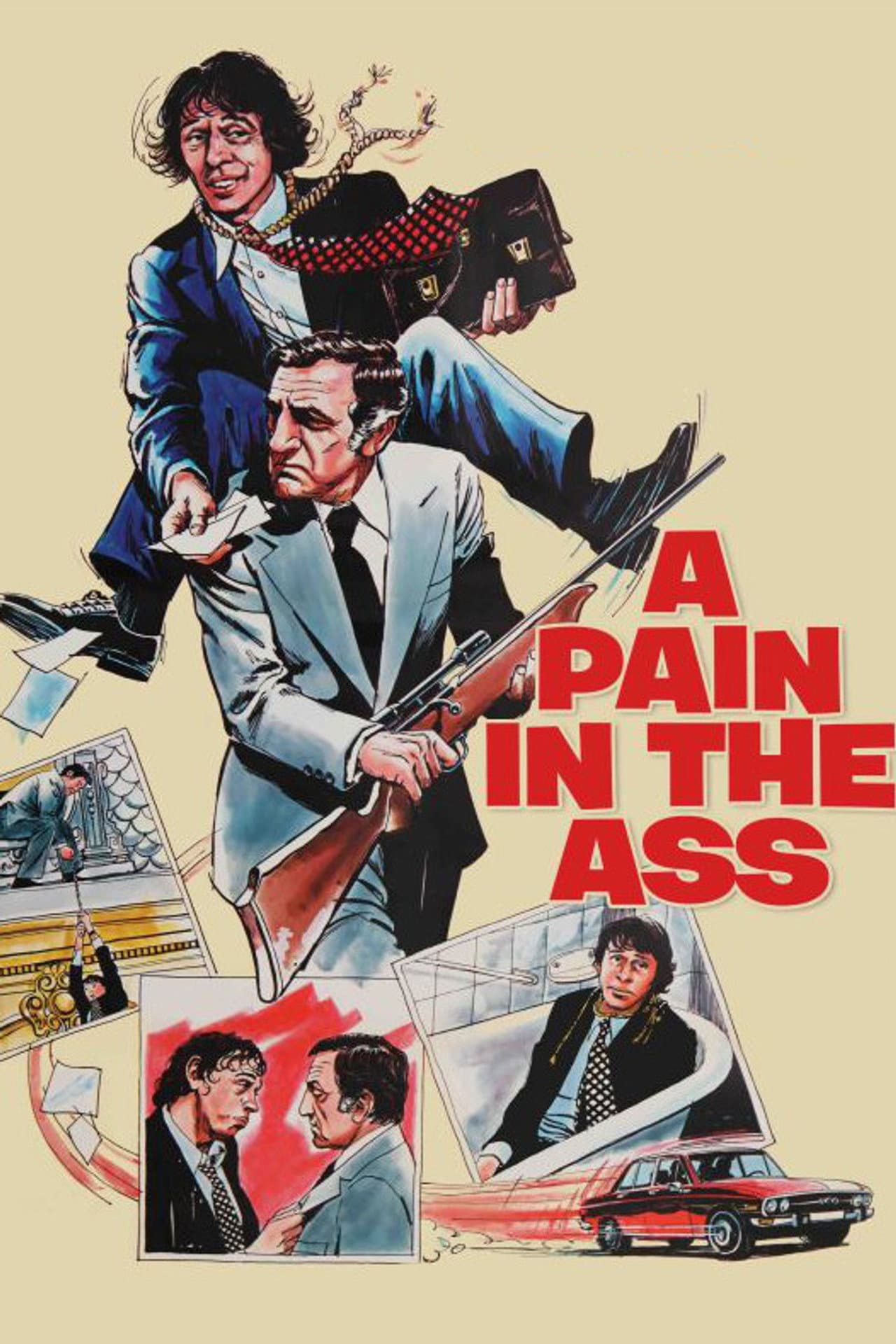 A Pain in the Ass preview 2