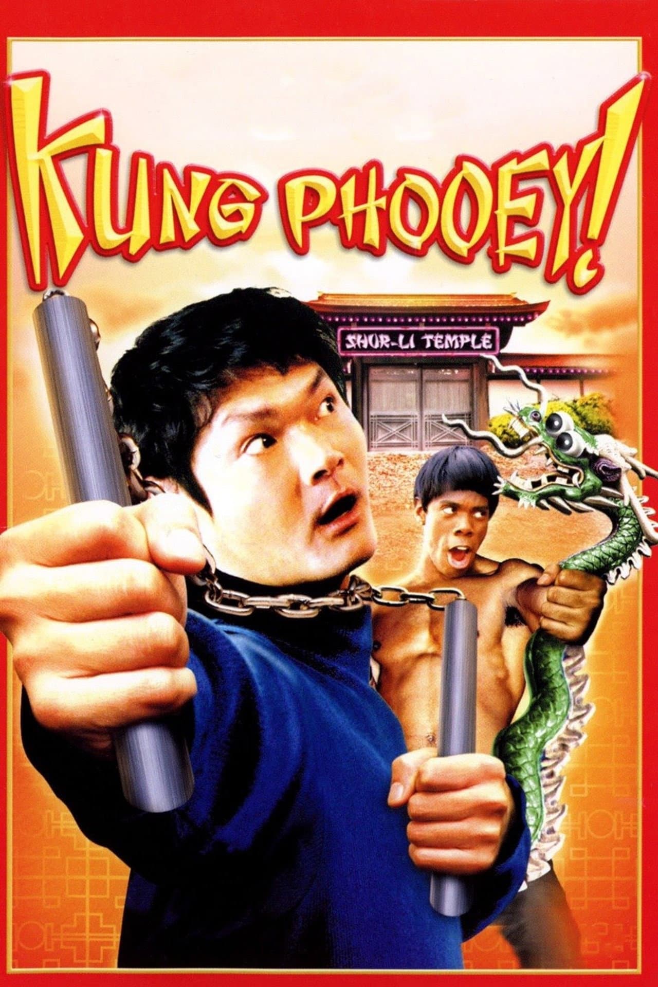 Kung Phooey! preview 2