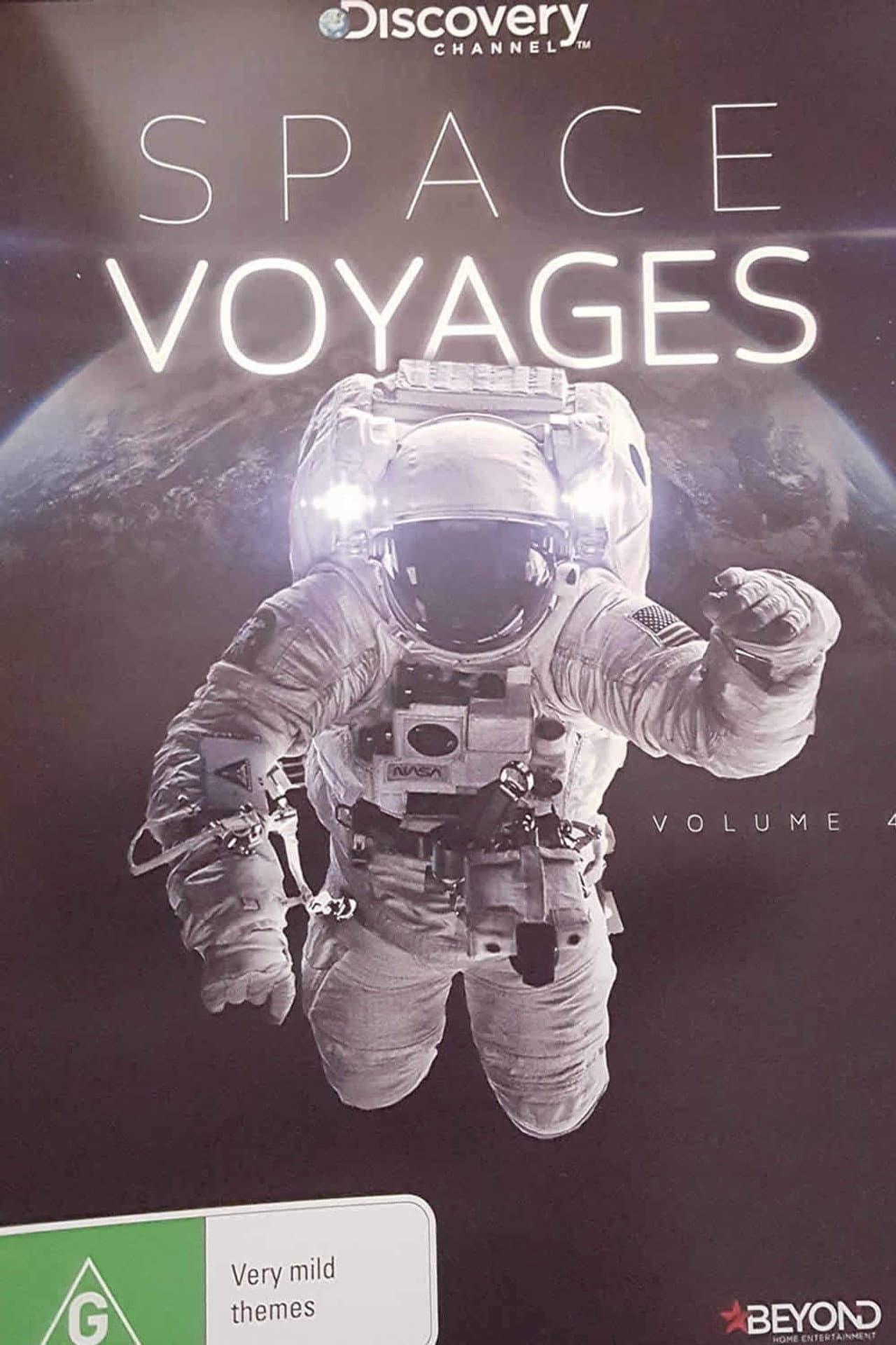 Space Voyages preview 1
