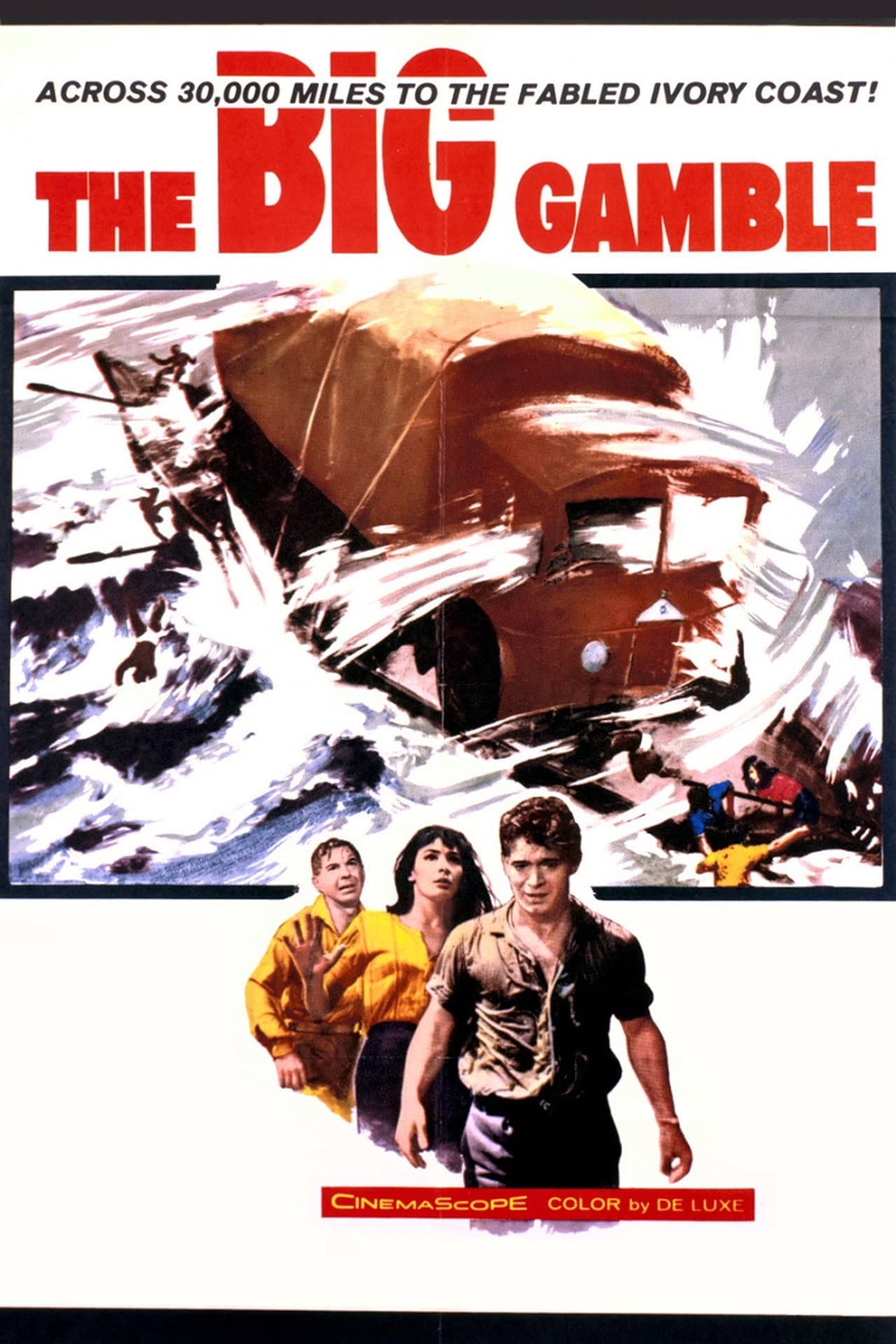 The Big Gamble preview 2