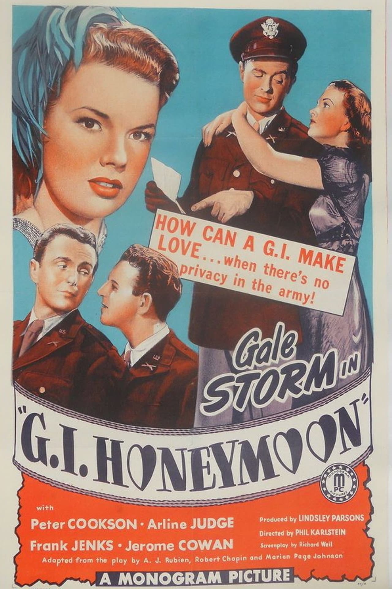 G.I. Honeymoon preview 2