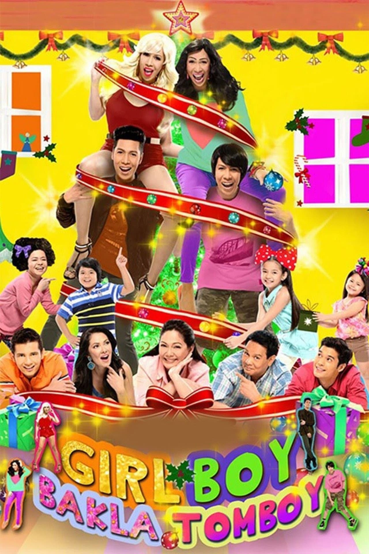 Girl, Boy, Bakla, Tomboy preview 2