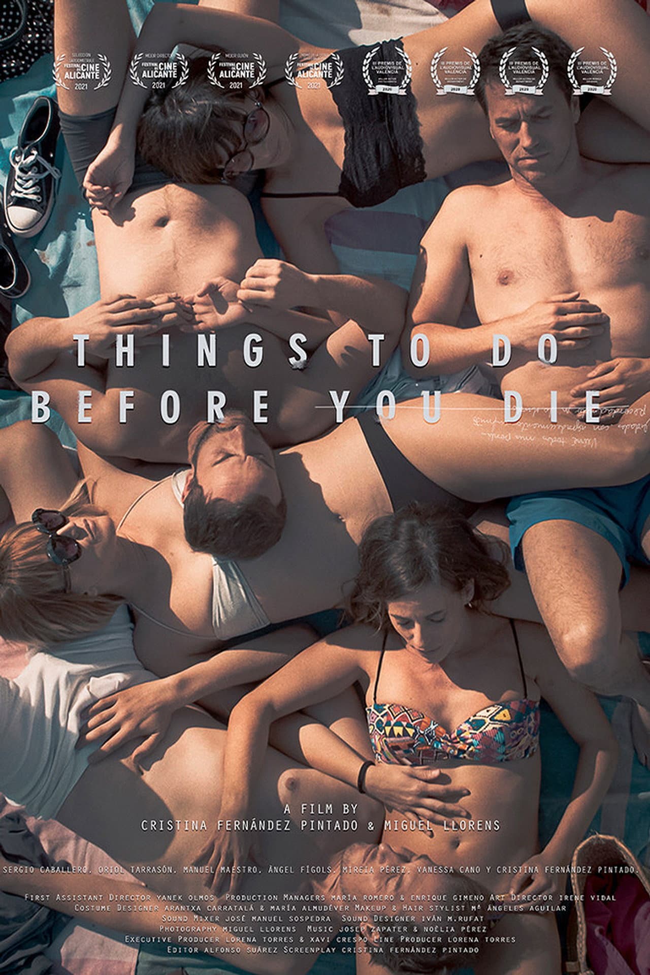 Things to Do Before You Die preview 2