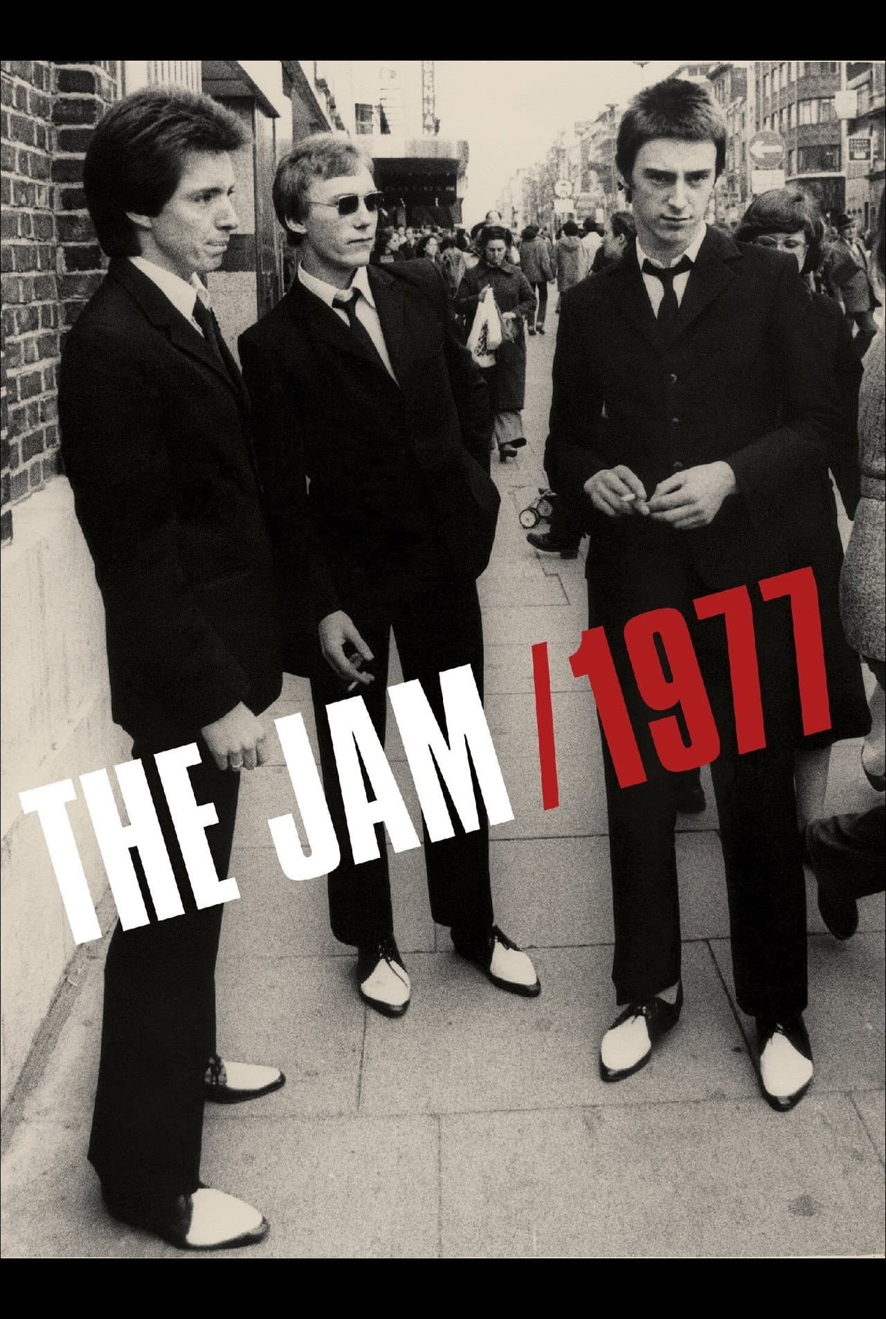 The Jam: 1977 preview 1