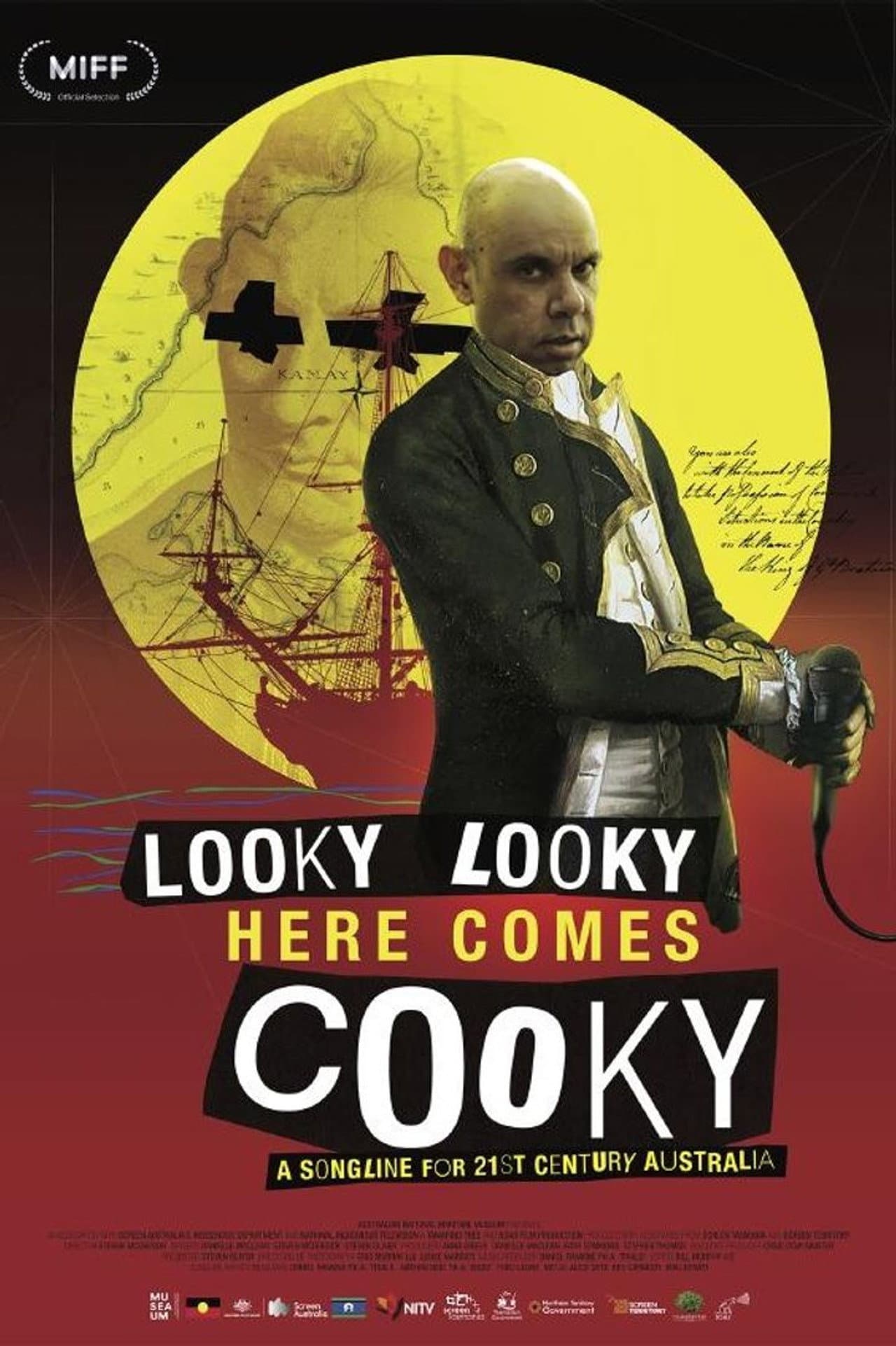 Looky Looky Here Comes Cooky preview 2