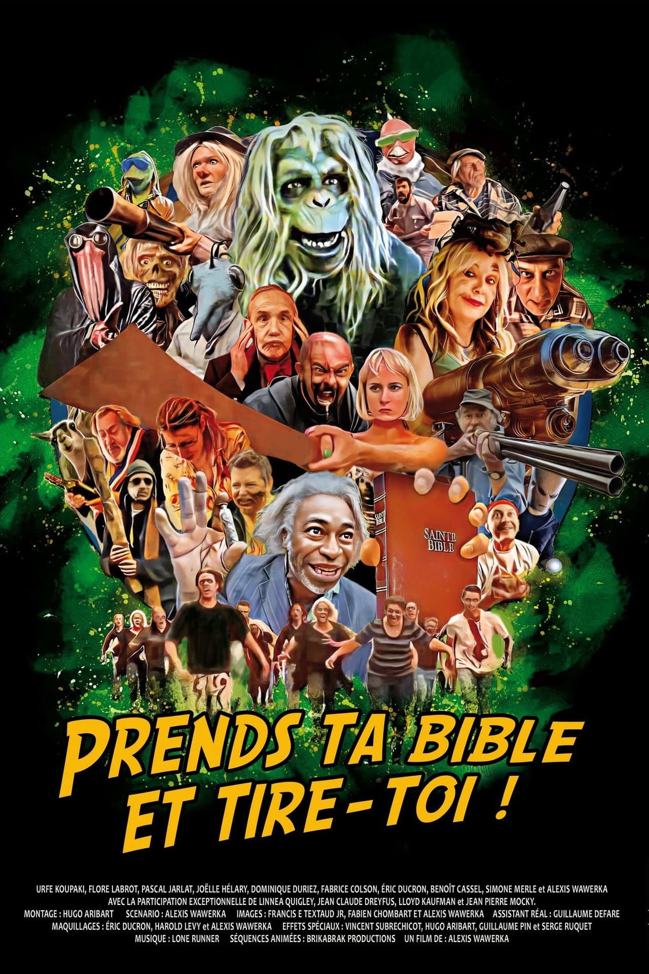 Take Your Bible and Get the Fuck Out of Here! preview 2