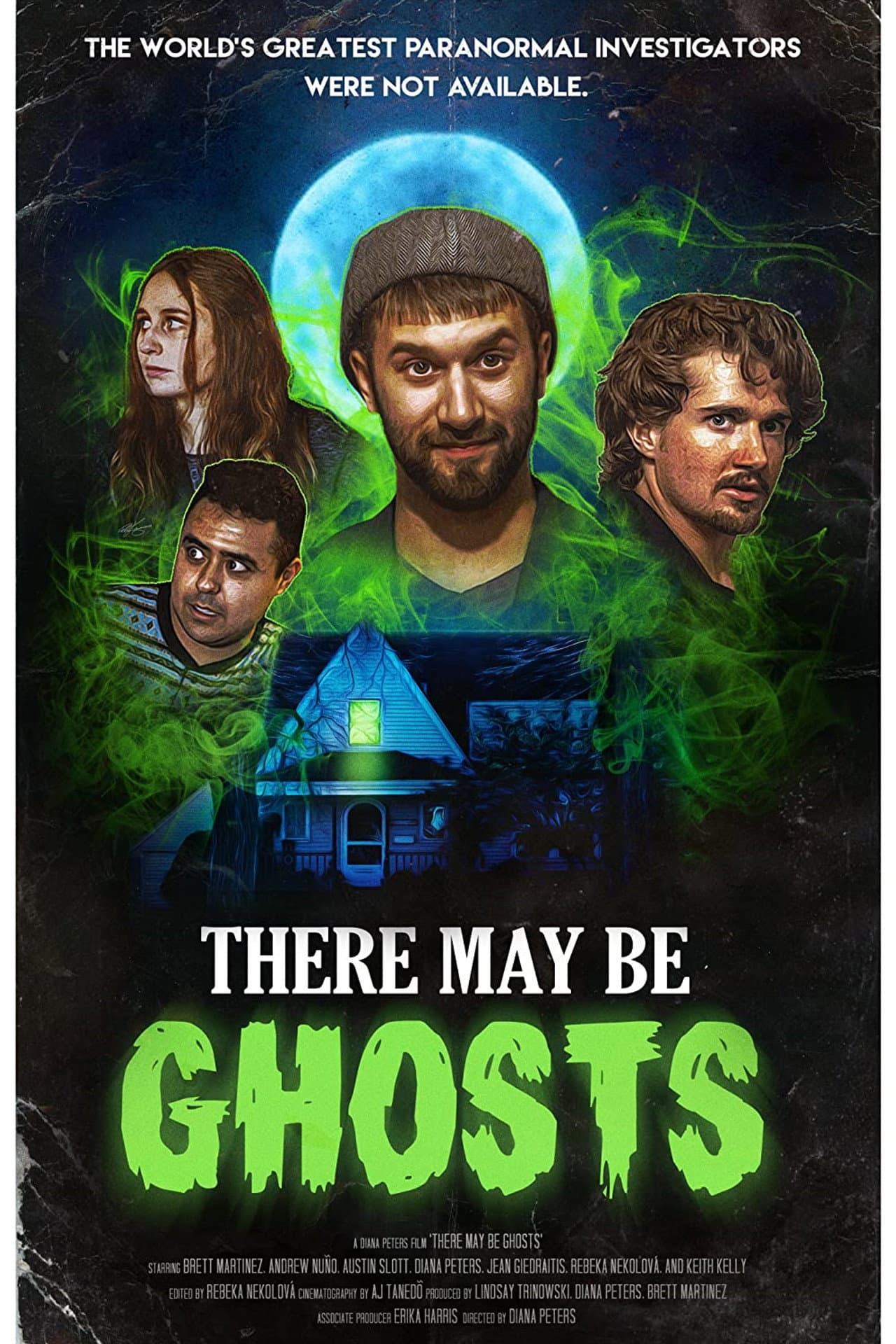There May Be Ghosts preview 1