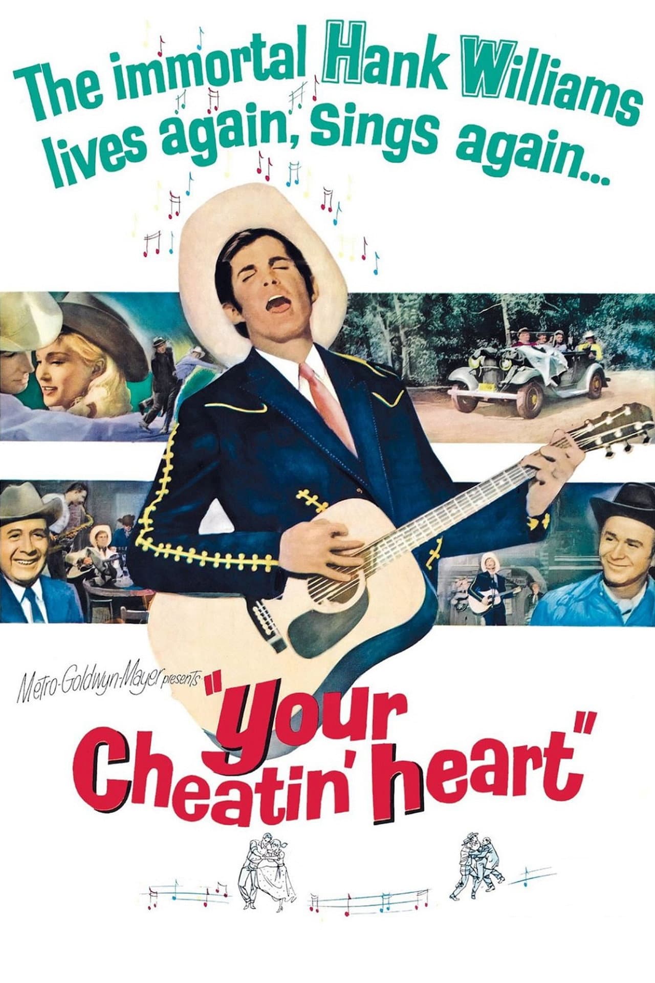 Your Cheatin' Heart preview 2