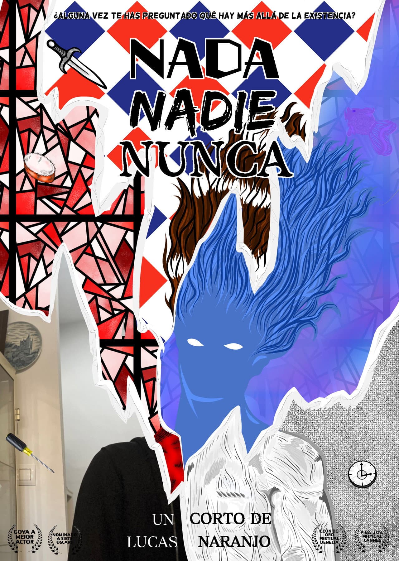 Nada Nadie Nunca preview 2