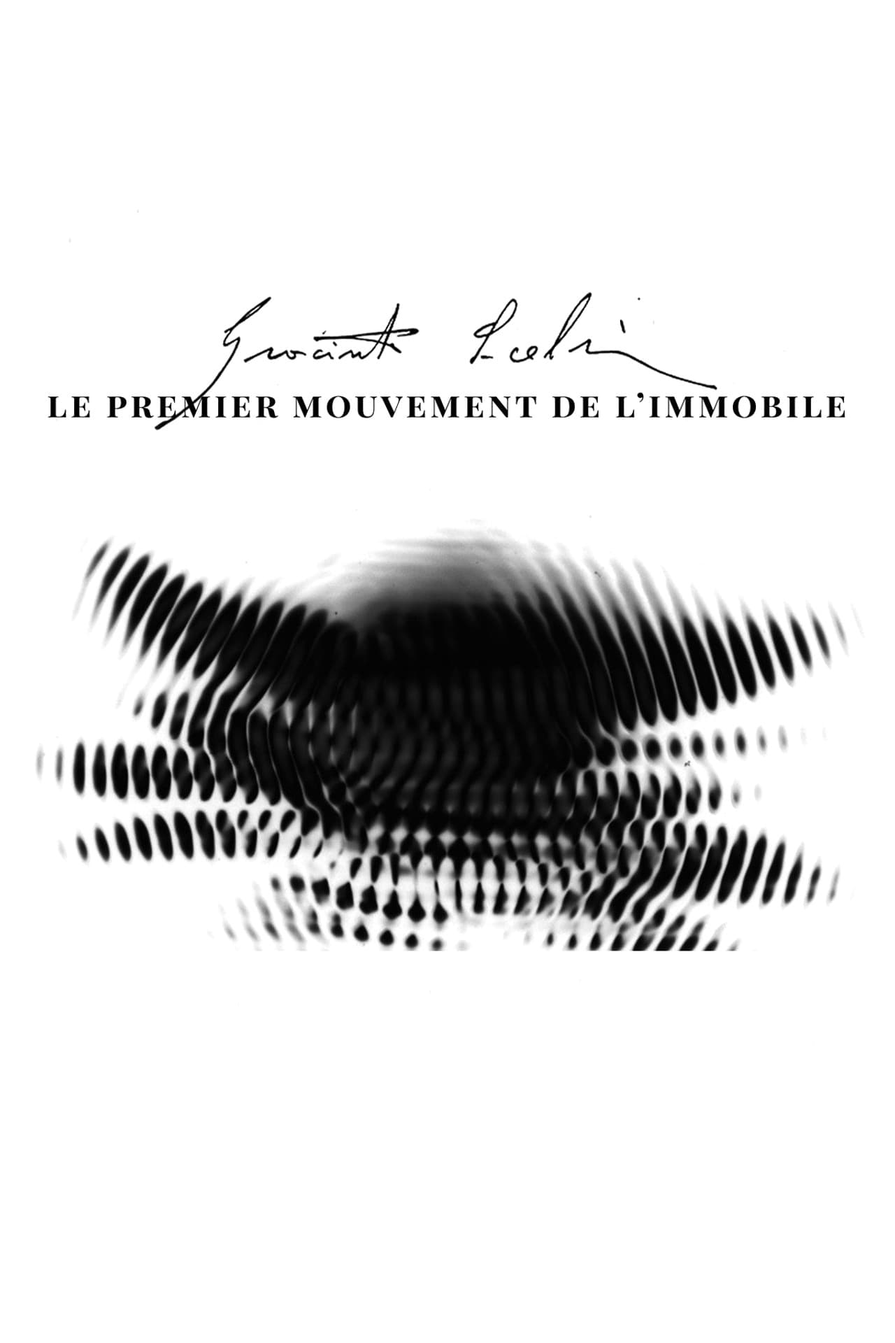 The First Motion of the Immovable preview 2