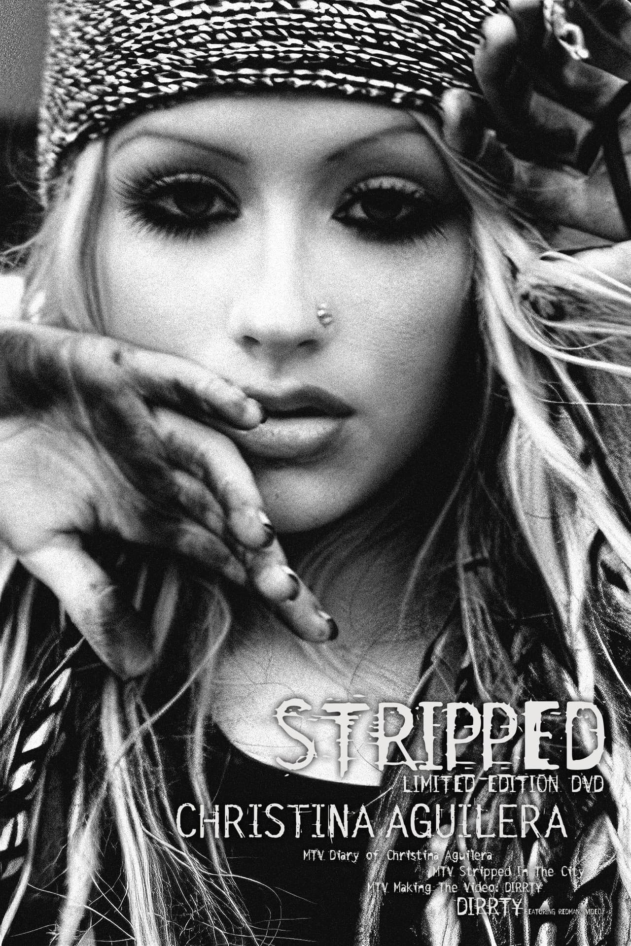 Christina Aguilera: Stripped preview 1