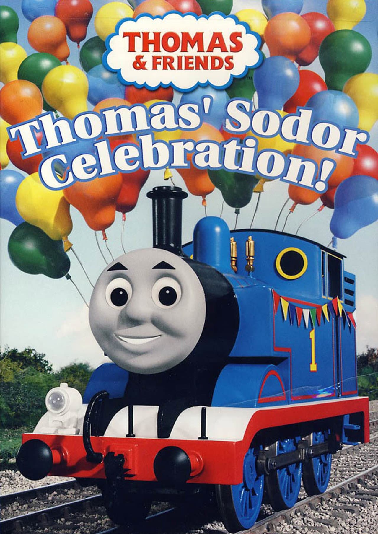 Thomas & Friends: Thomas' Sodor Celebration! preview 2