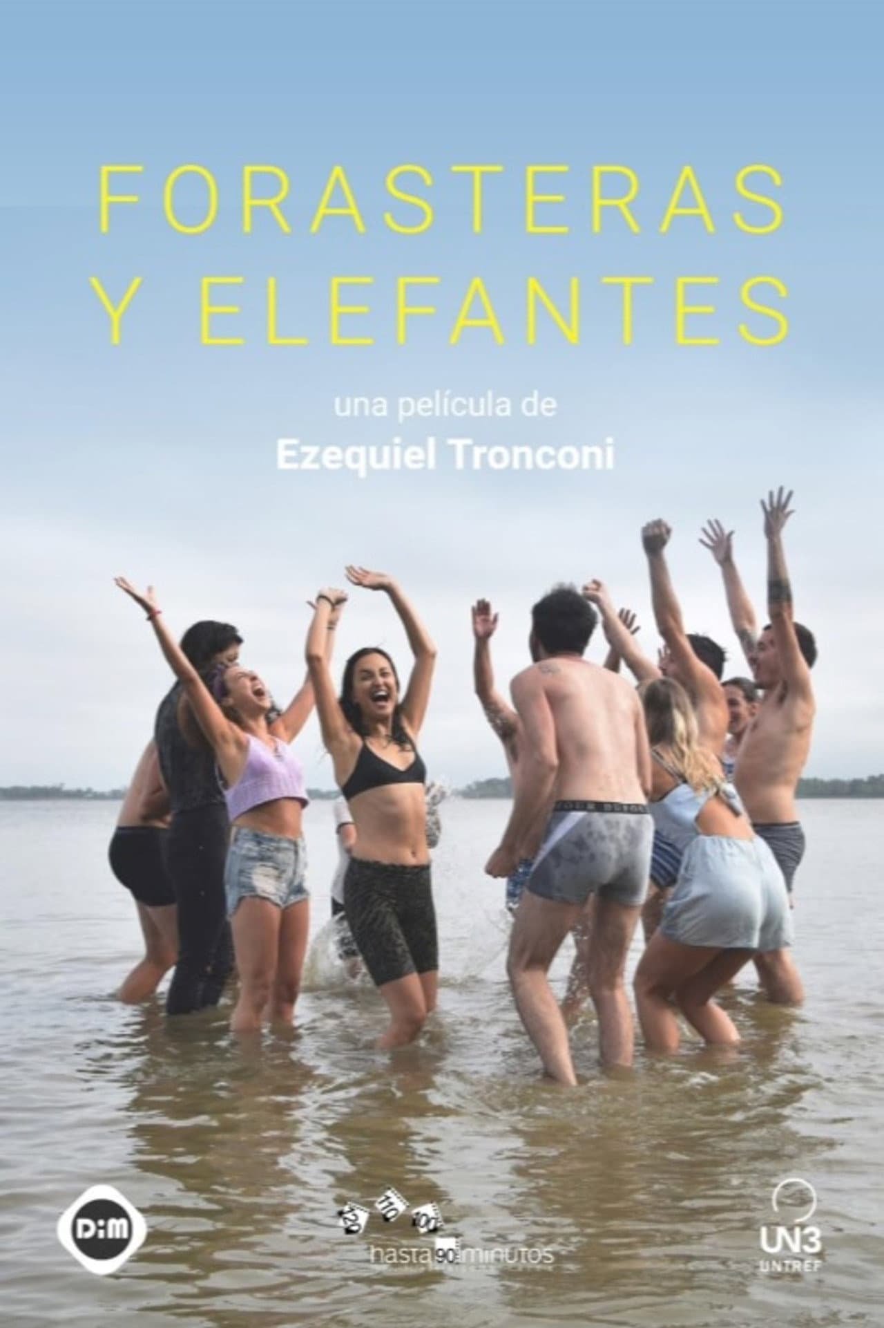Forasteras Y Elefantes preview 1