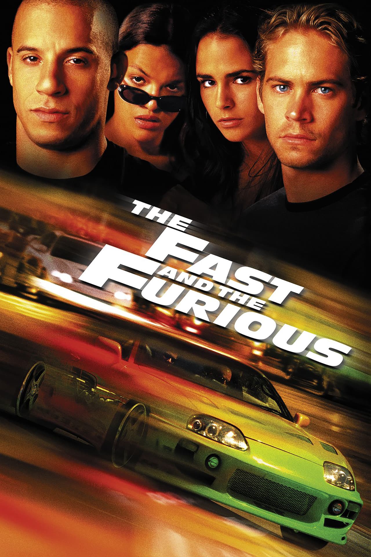 The Fast and the Furious preview 2