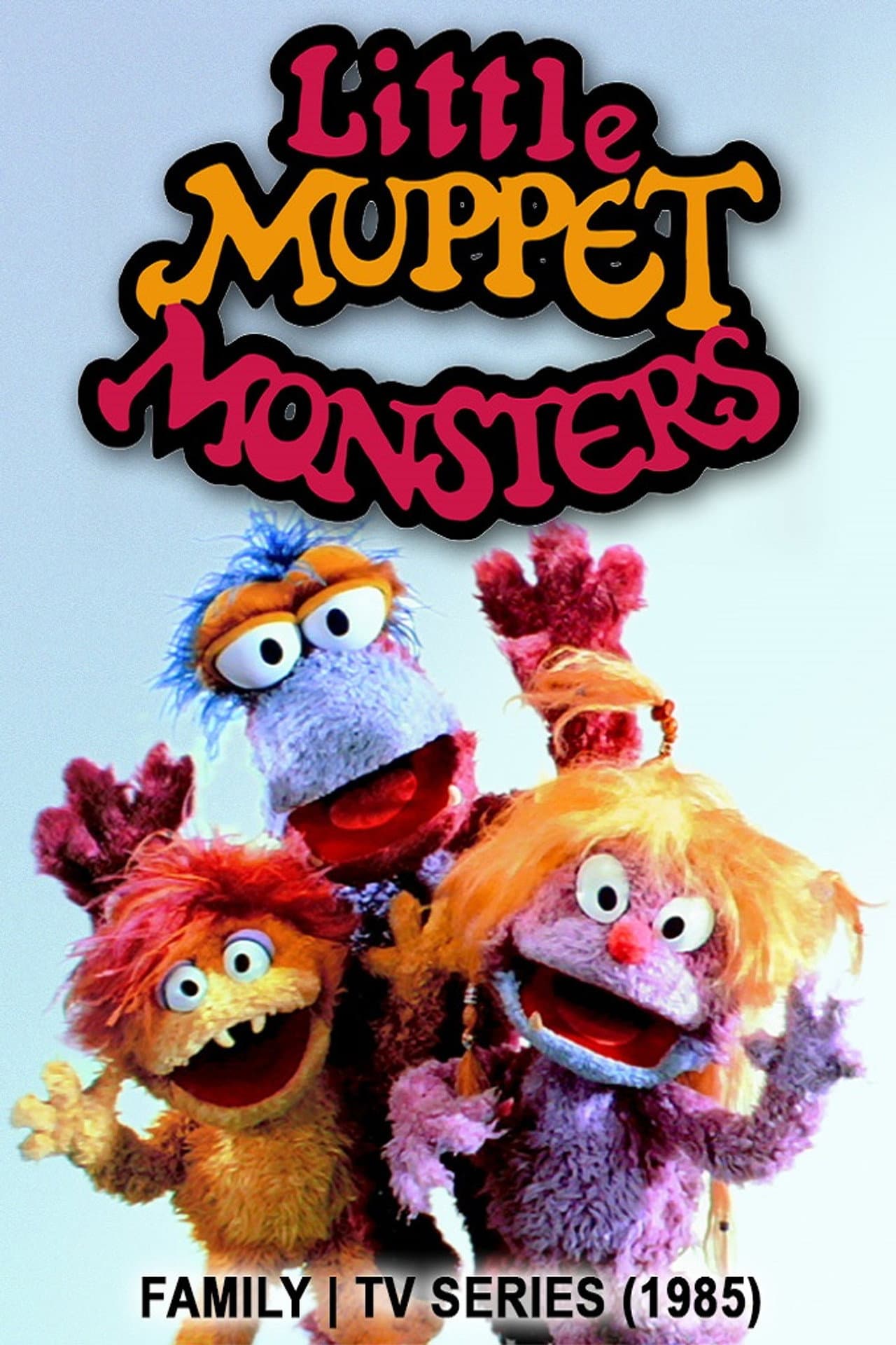 Jim Henson's Little Muppet Monsters preview 1