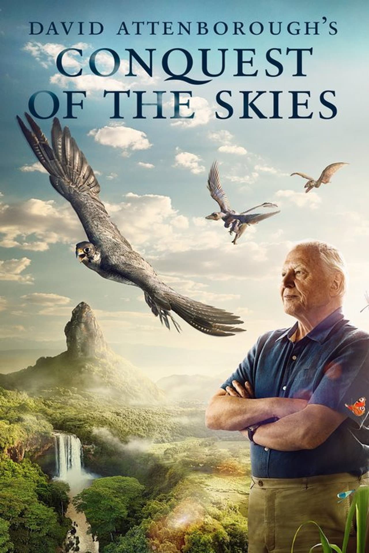 David Attenborough's Conquest of the Skies preview 2