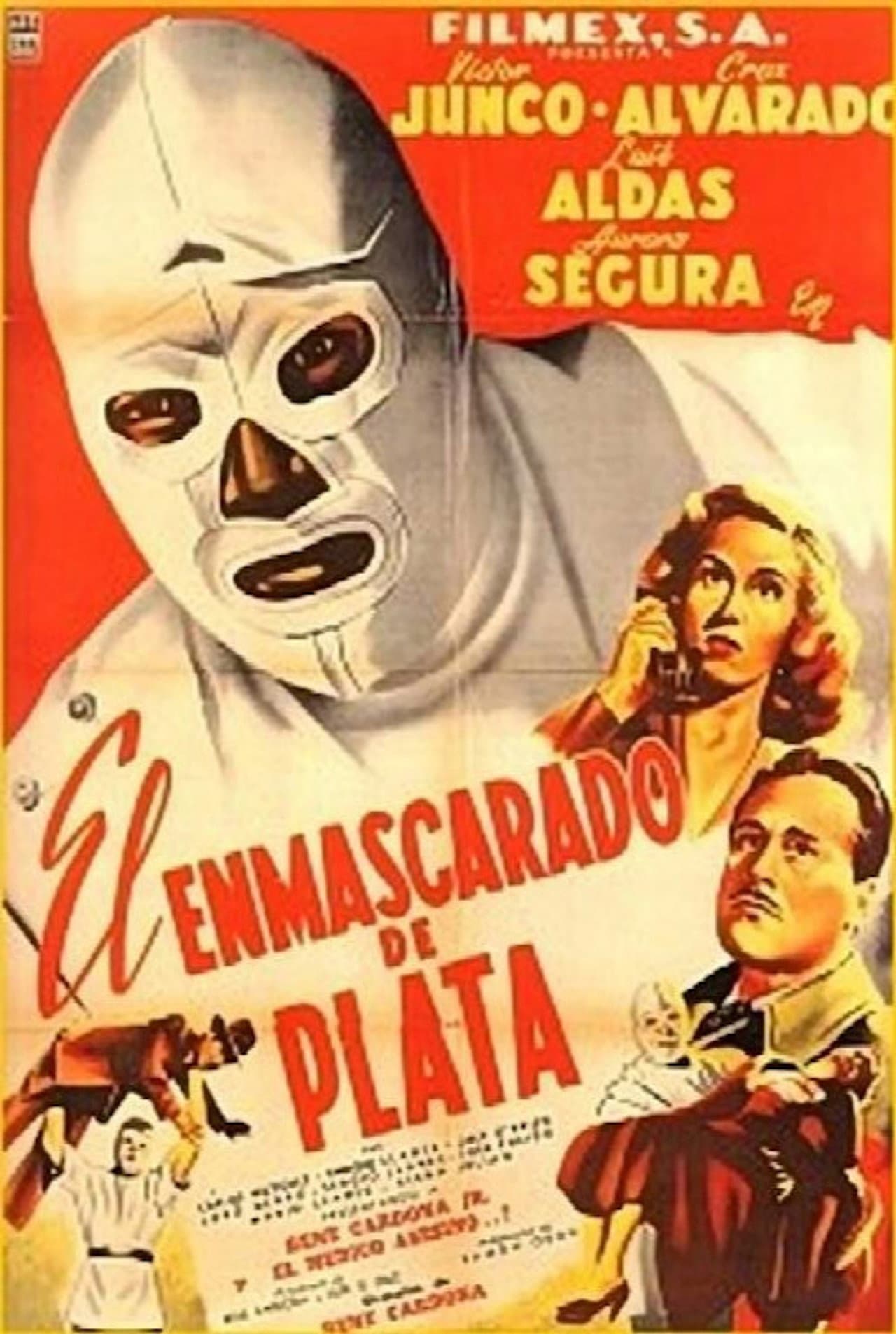 El enmascarado de plata preview 2