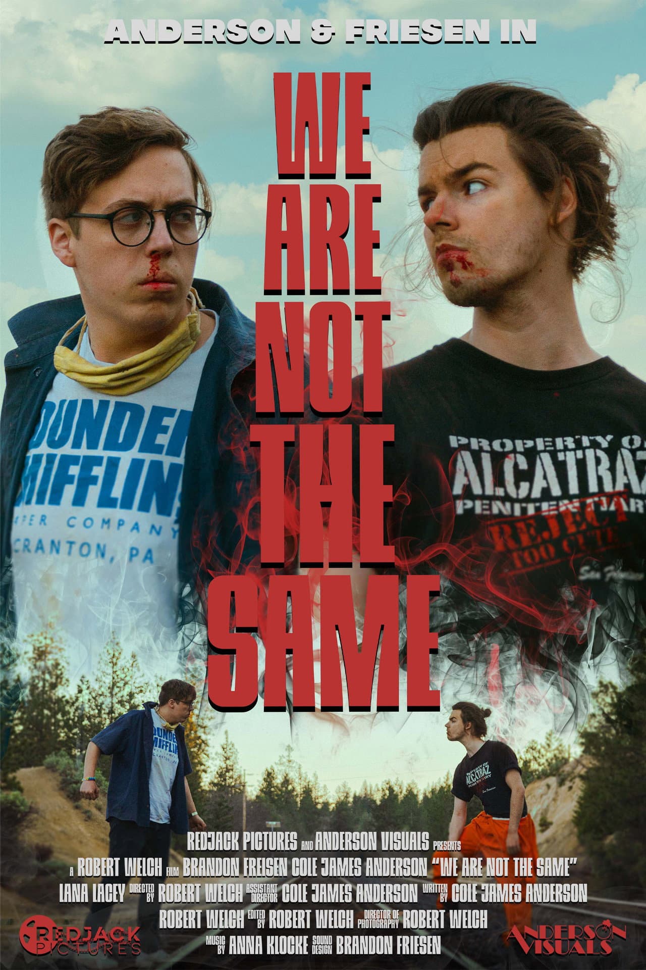 We Are Not The Same preview 2