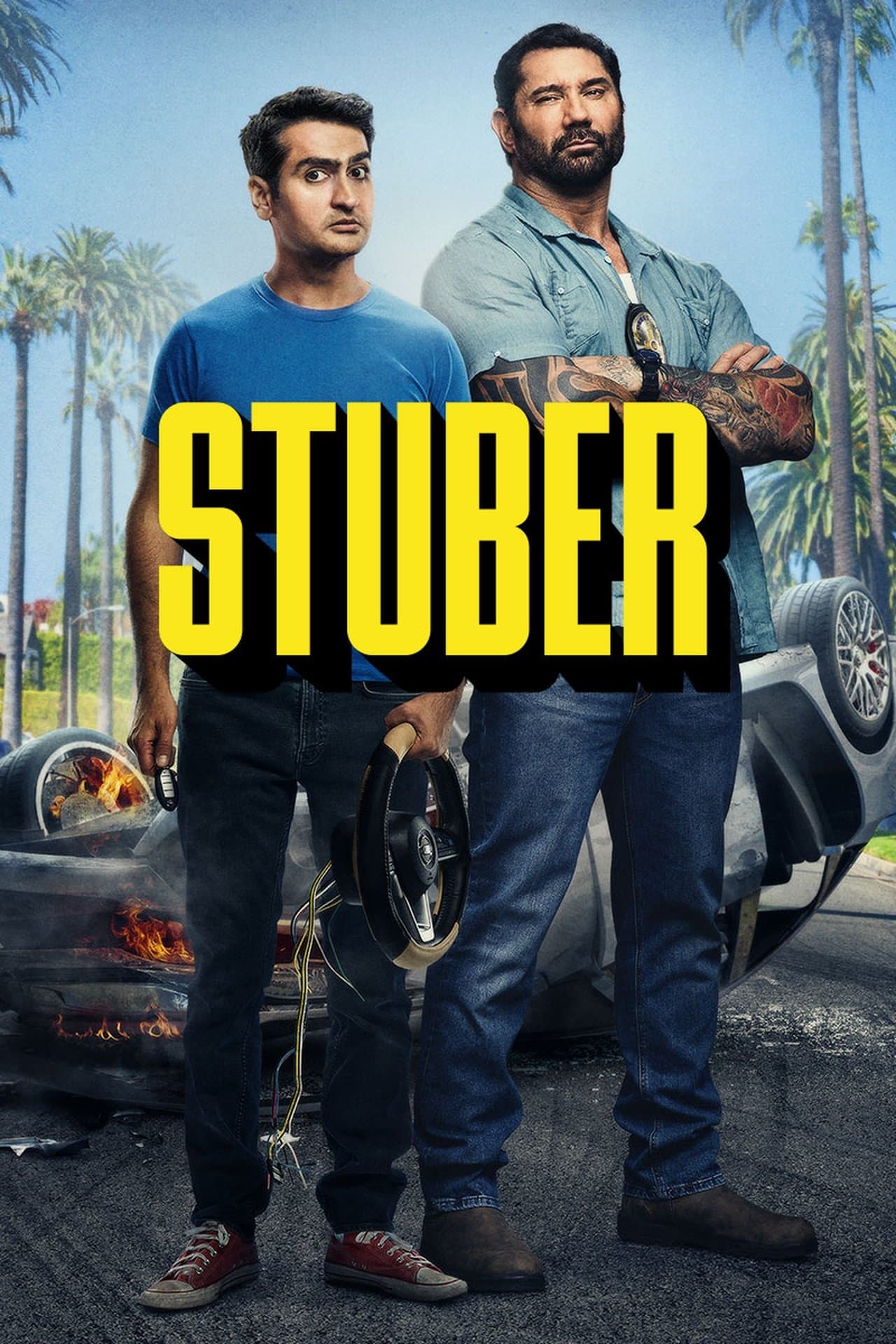 Stuber preview 2