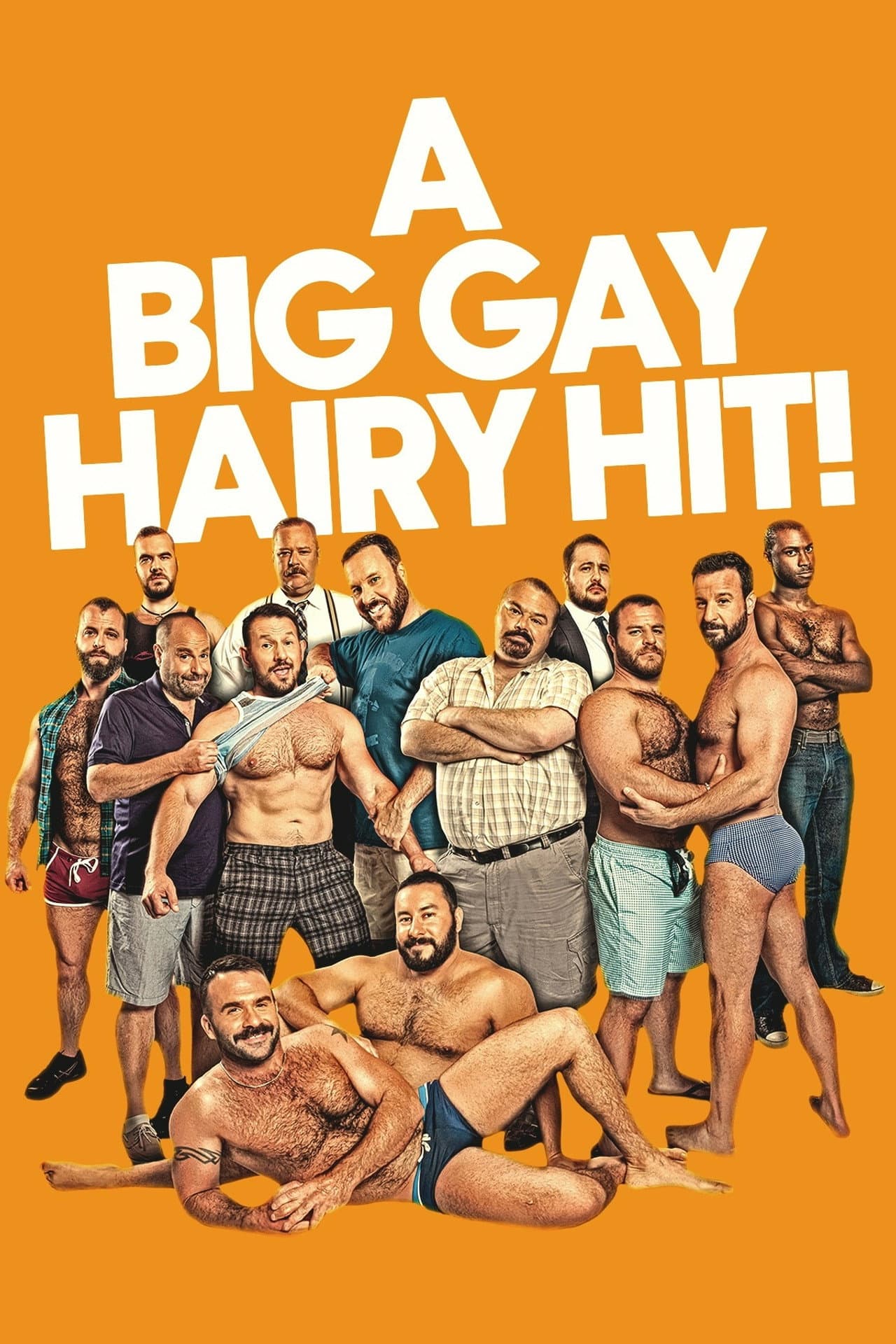 A Big Gay Hairy Hit! Where the Bears Are: The Documentary preview 2