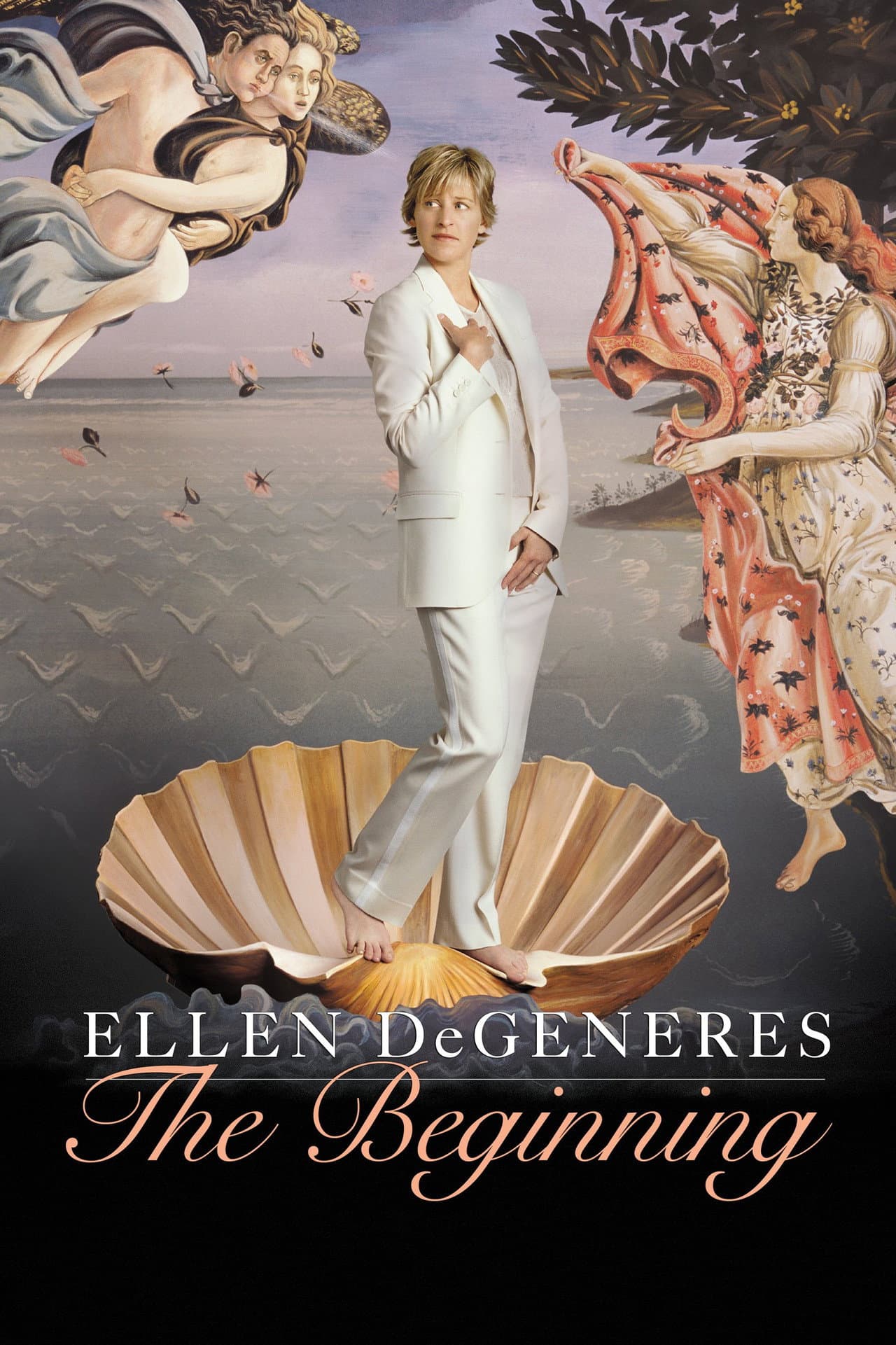 Ellen DeGeneres: The Beginning preview 2