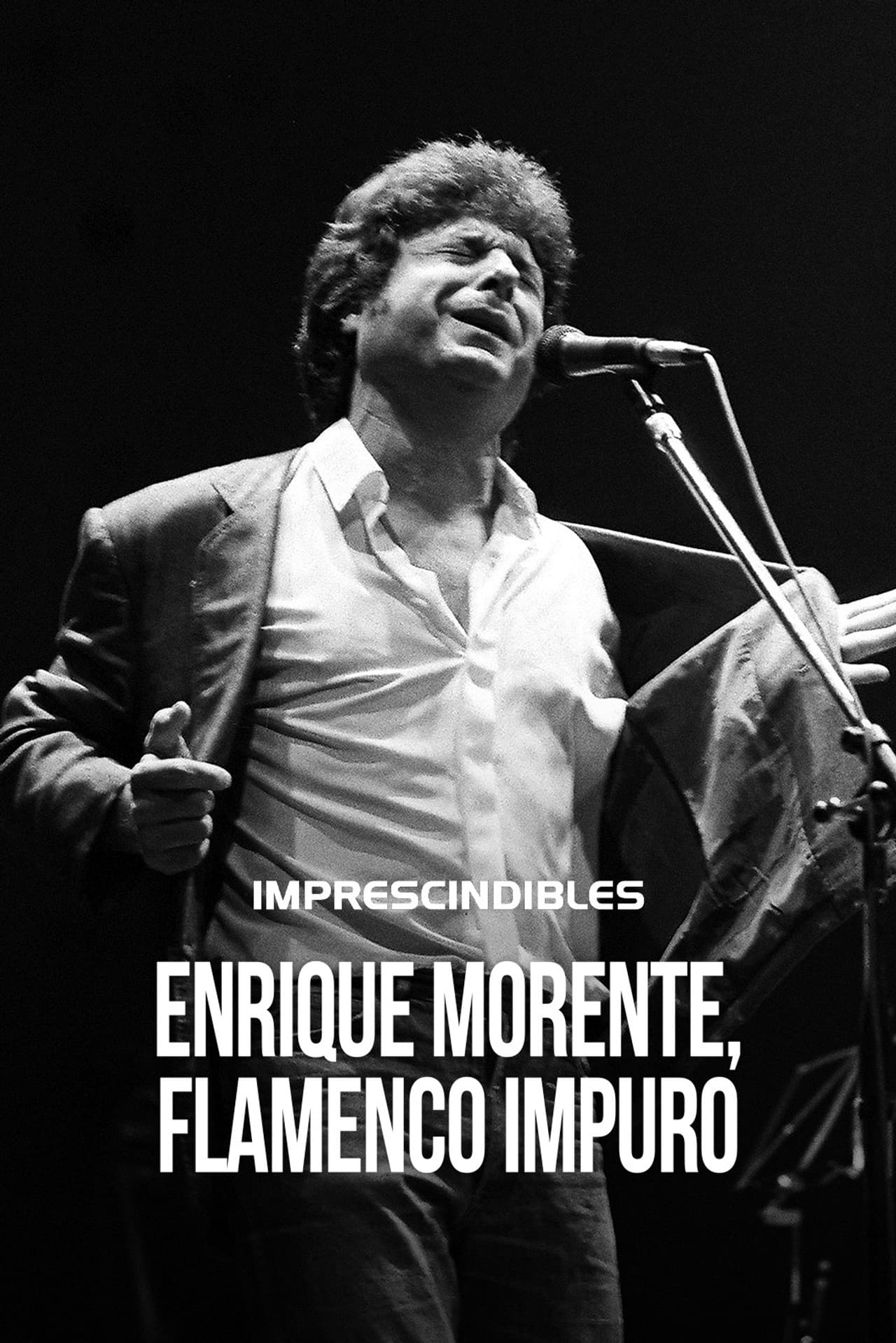 Enrique Morente: flamenco impuro preview 2