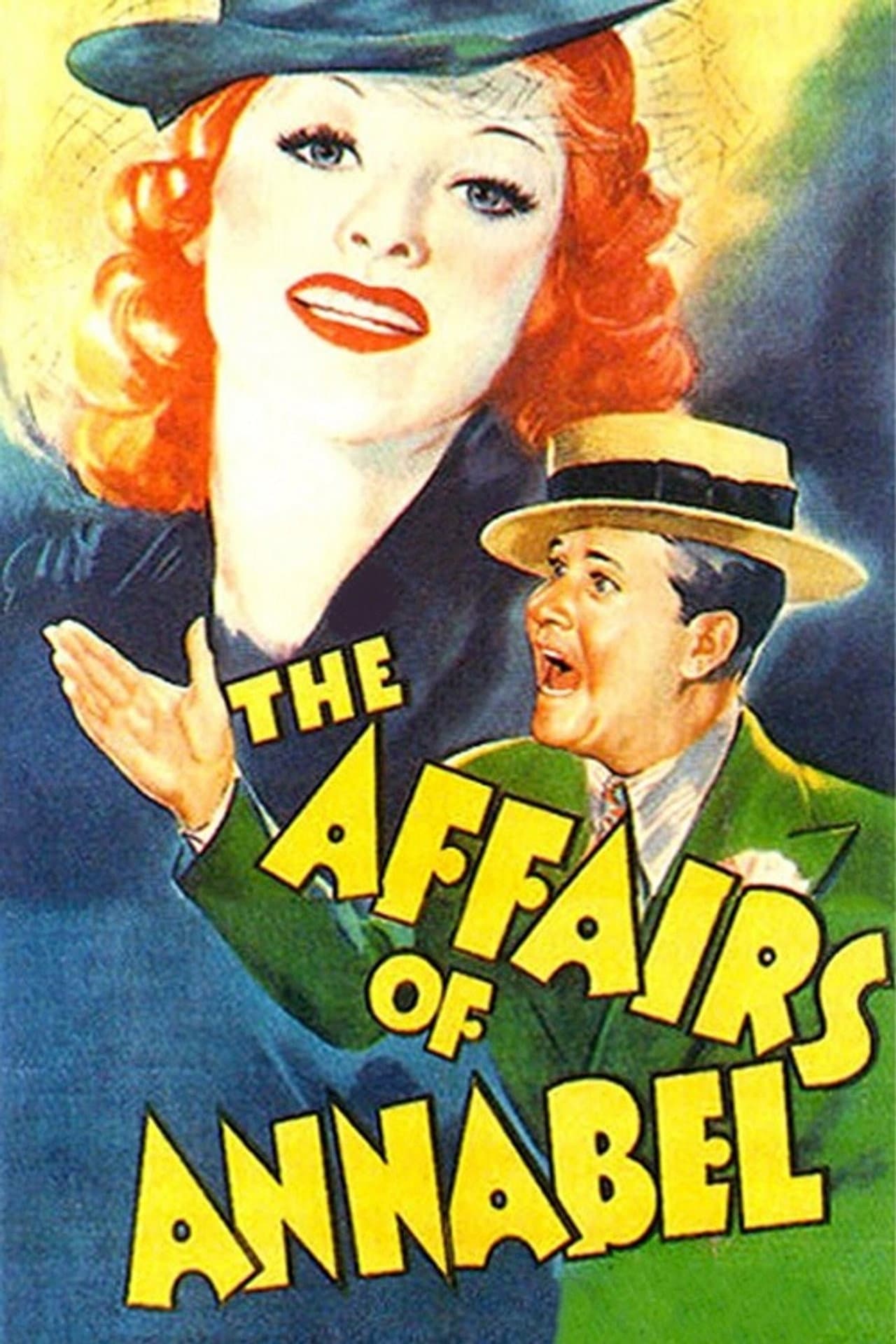 The Affairs of Annabel preview 2