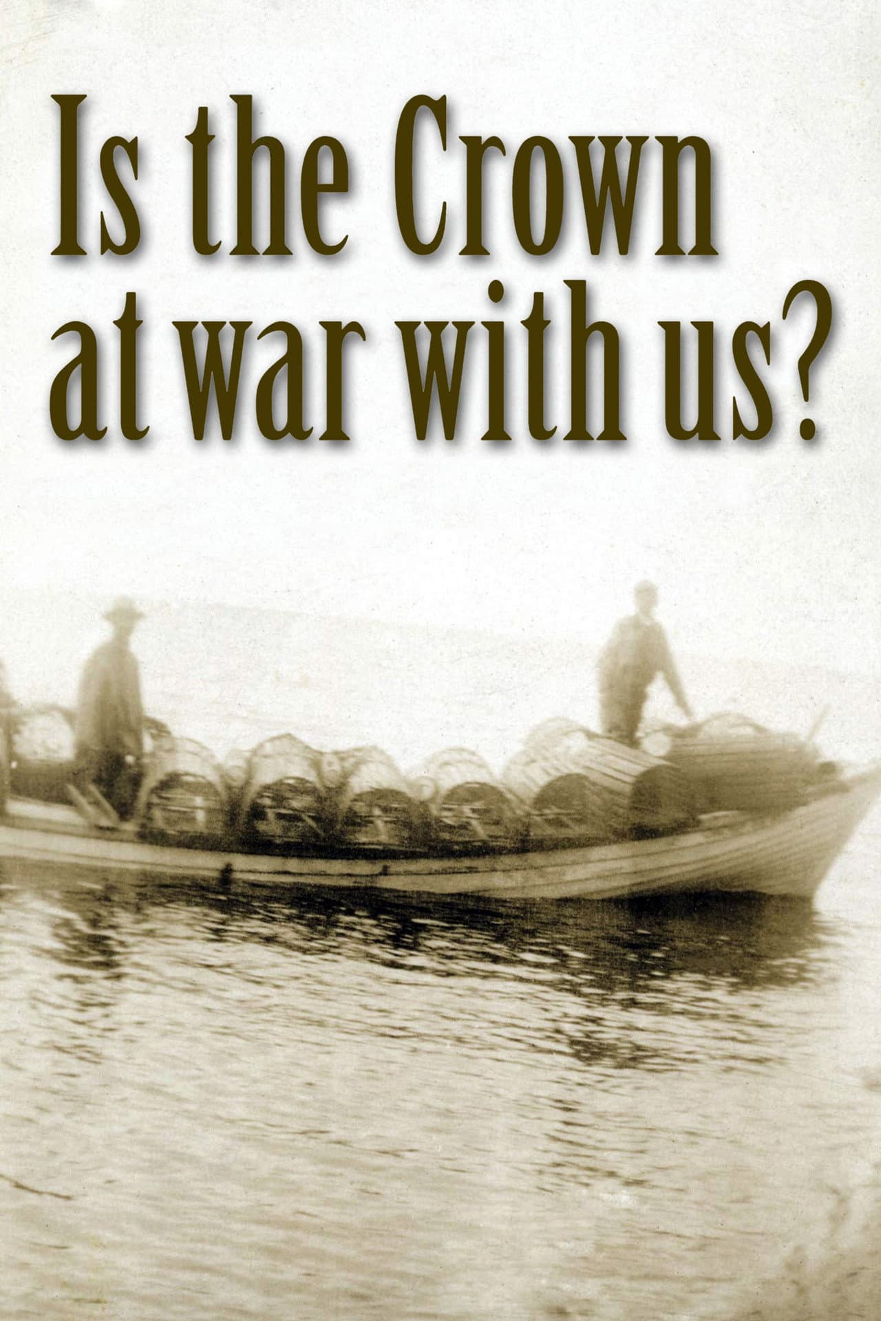 Is the Crown at war with us? preview 1